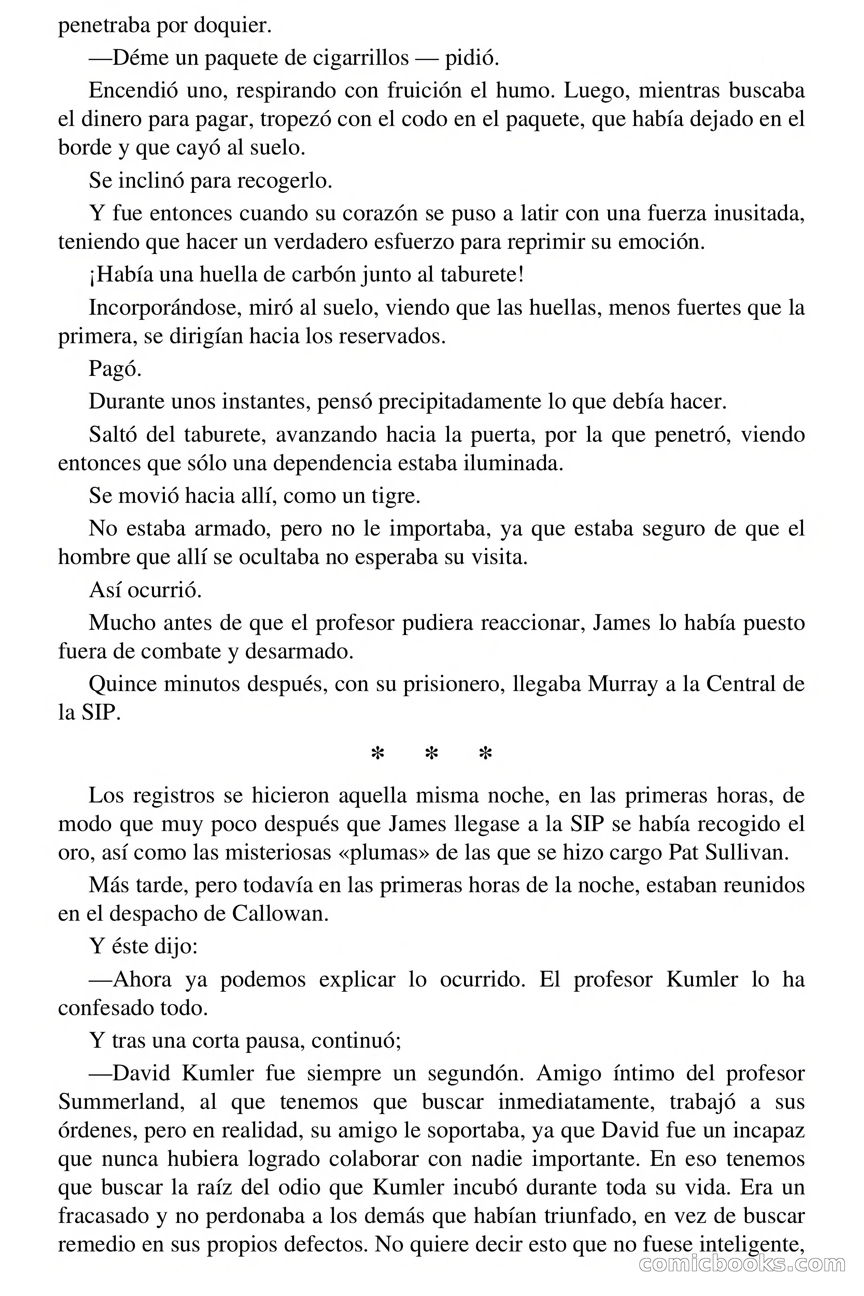 Poder Infernal — page 63 of 83