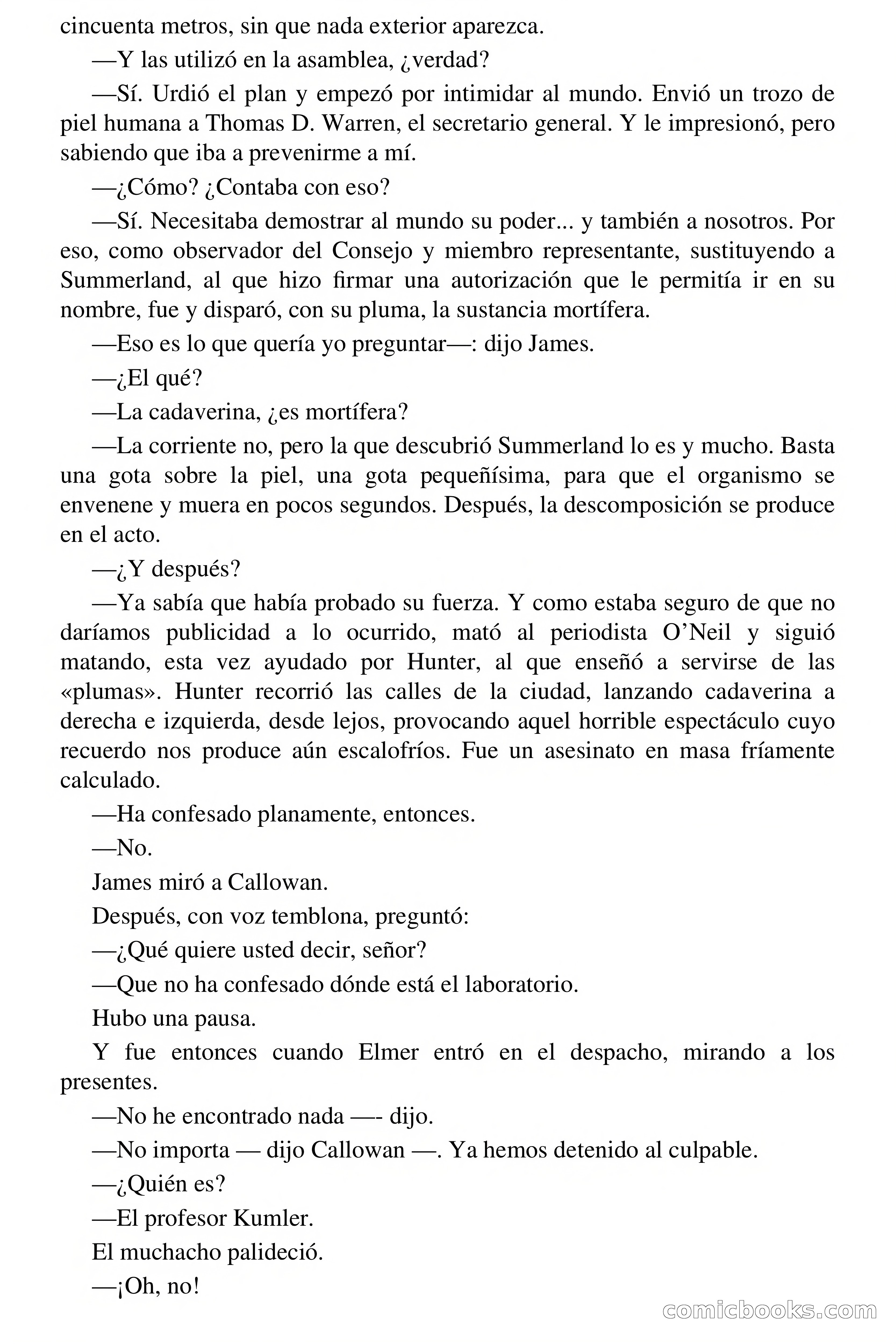 Poder Infernal — page 65 of 83