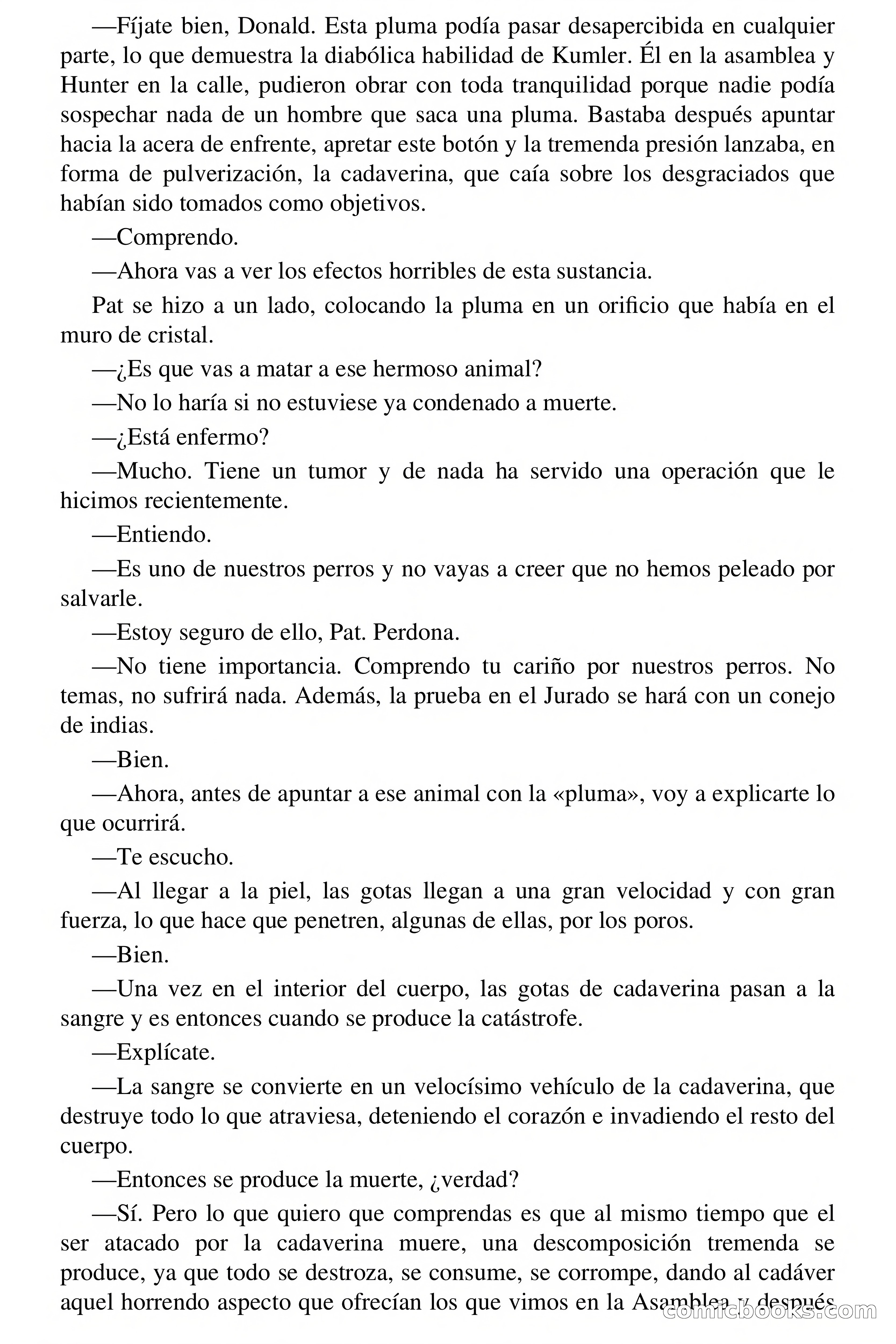 Poder Infernal — page 67 of 83