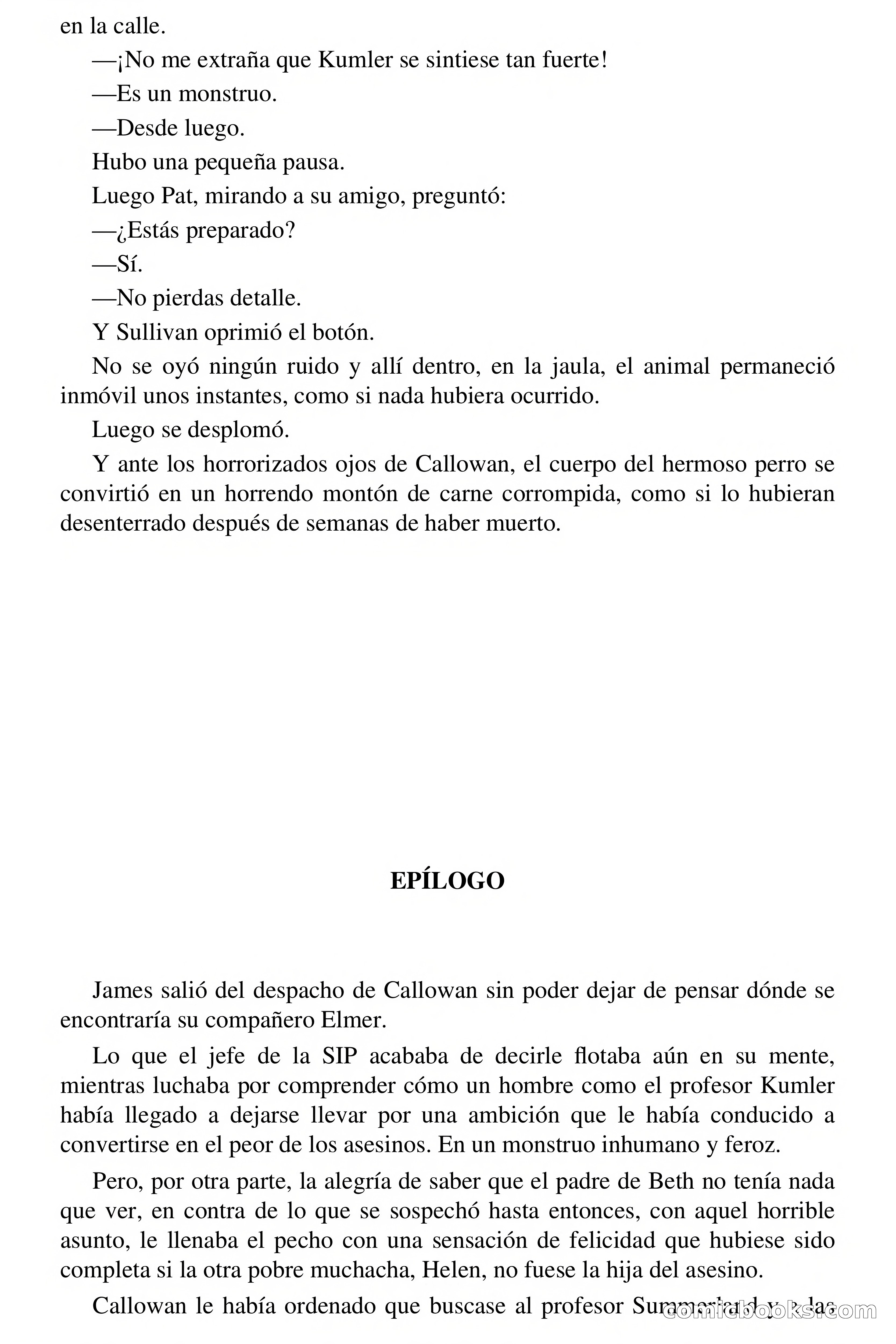 Poder Infernal — page 68 of 83
