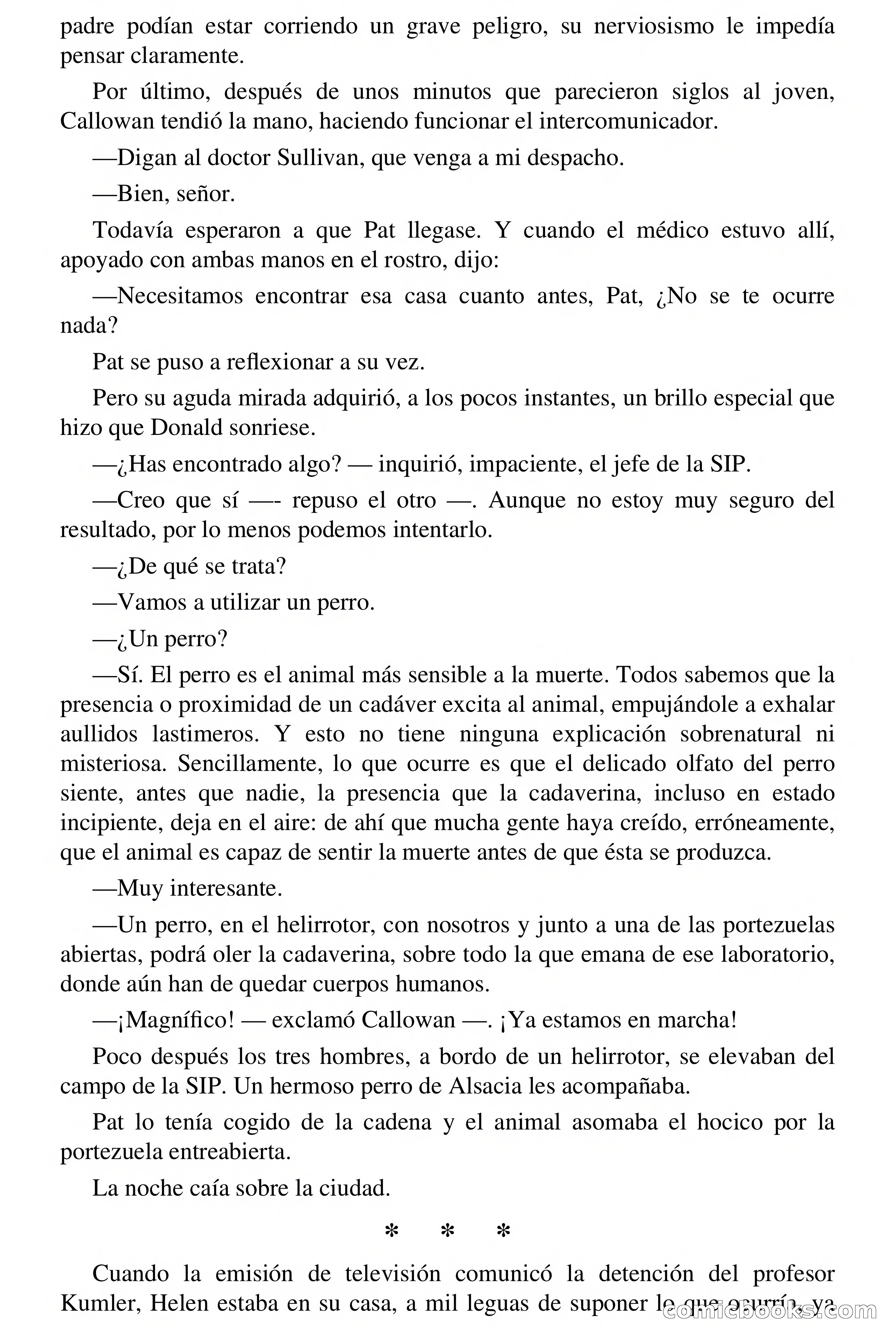 Poder Infernal — page 70 of 83