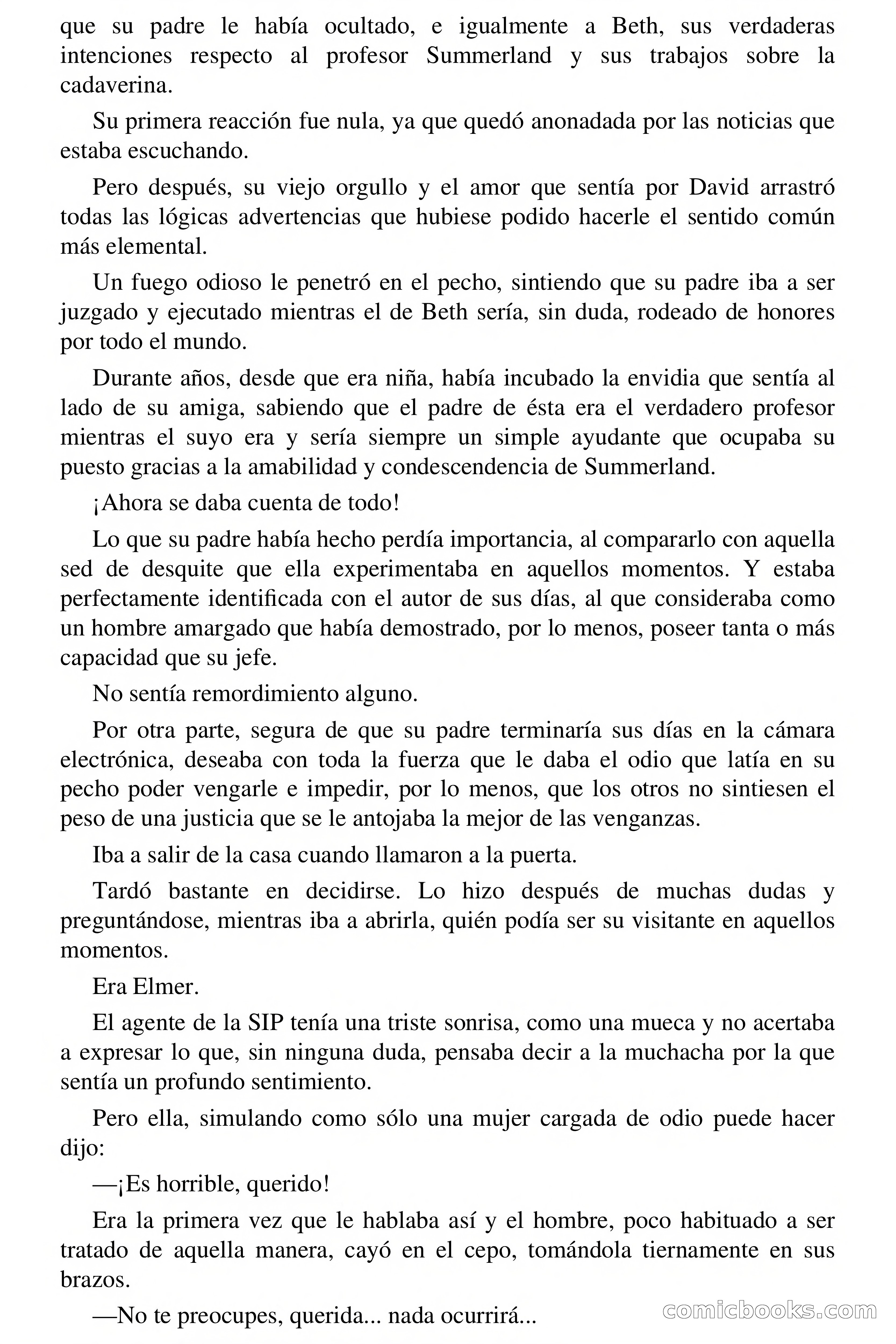 Poder Infernal — page 71 of 83