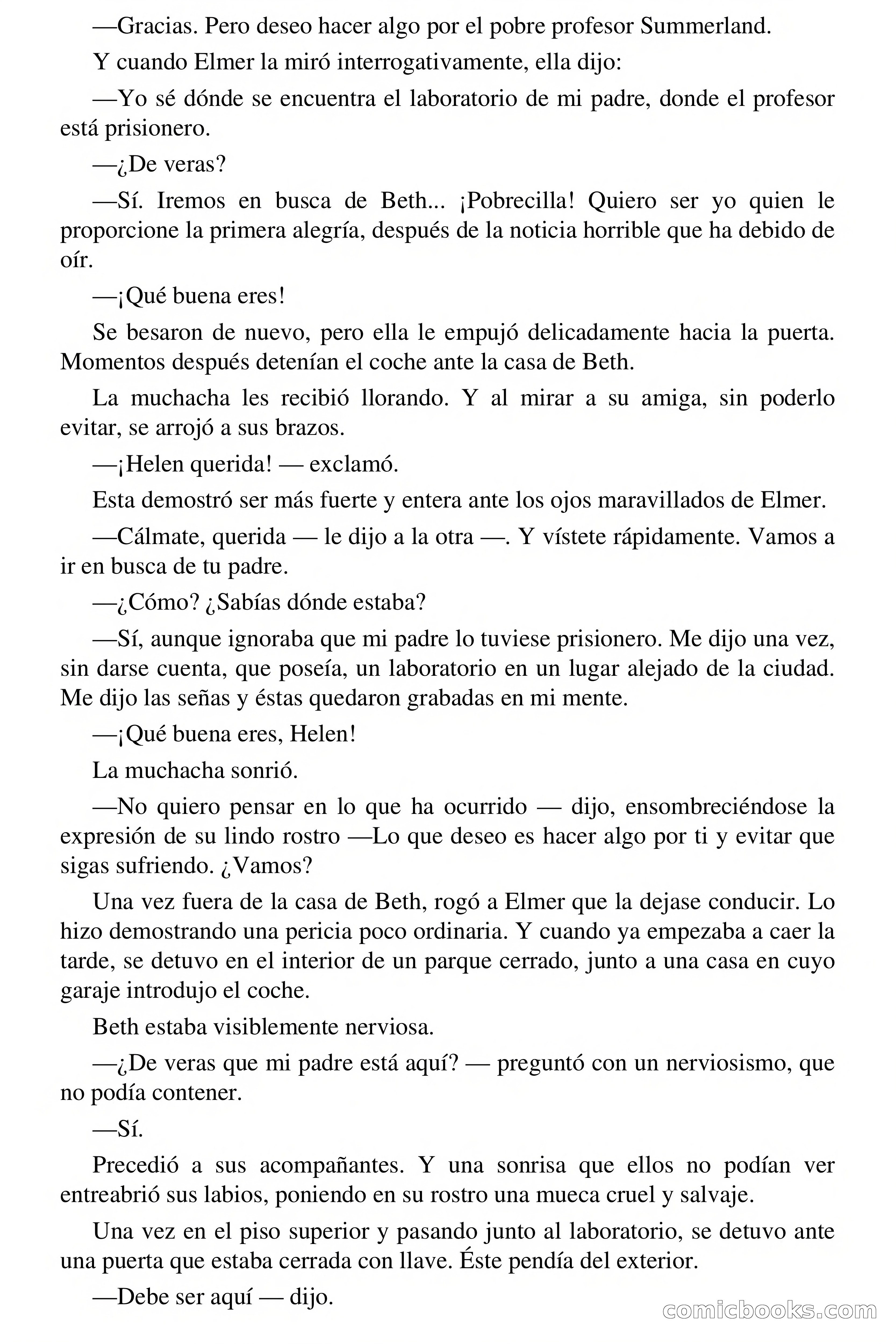 Poder Infernal — page 72 of 83