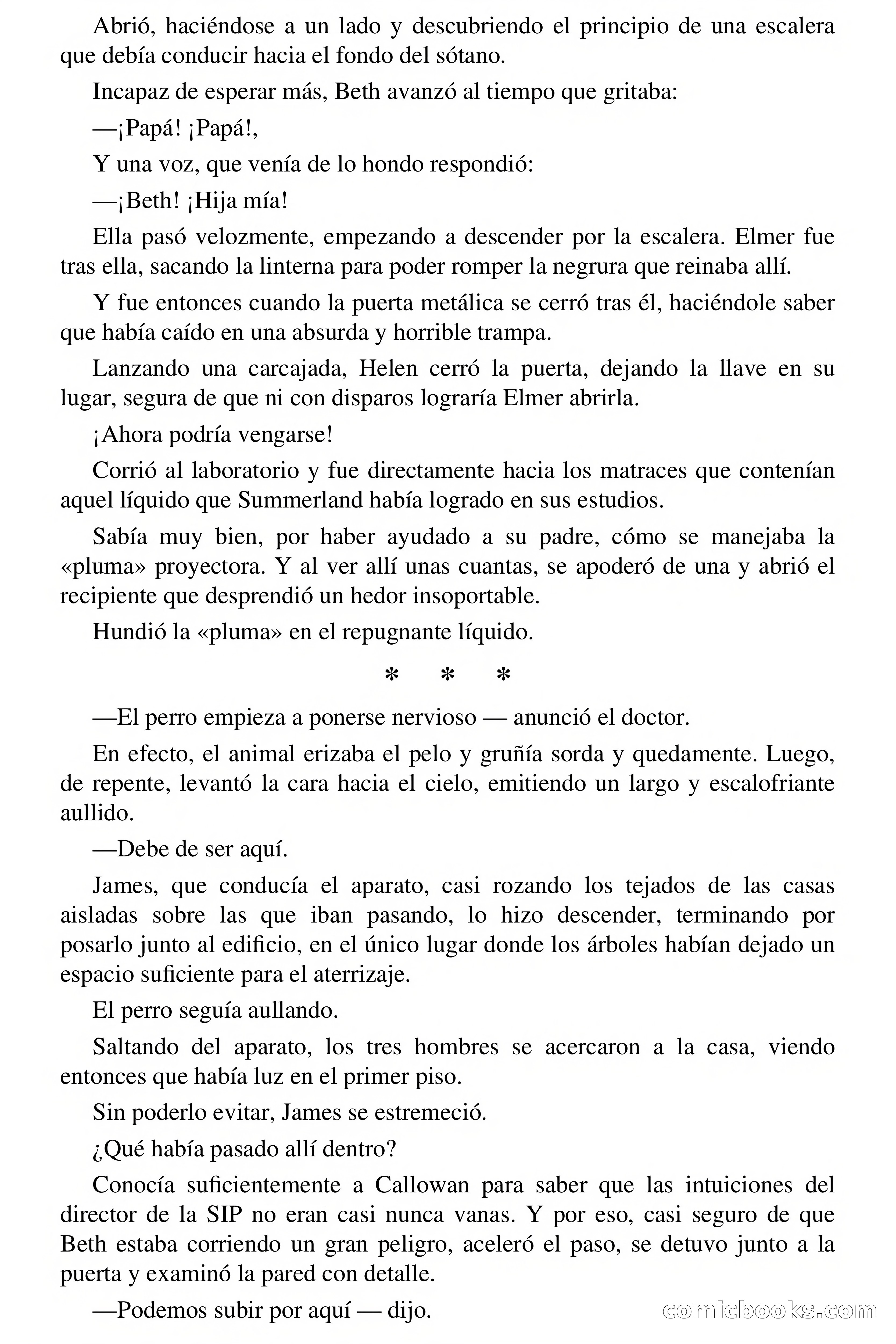 Poder Infernal — page 73 of 83