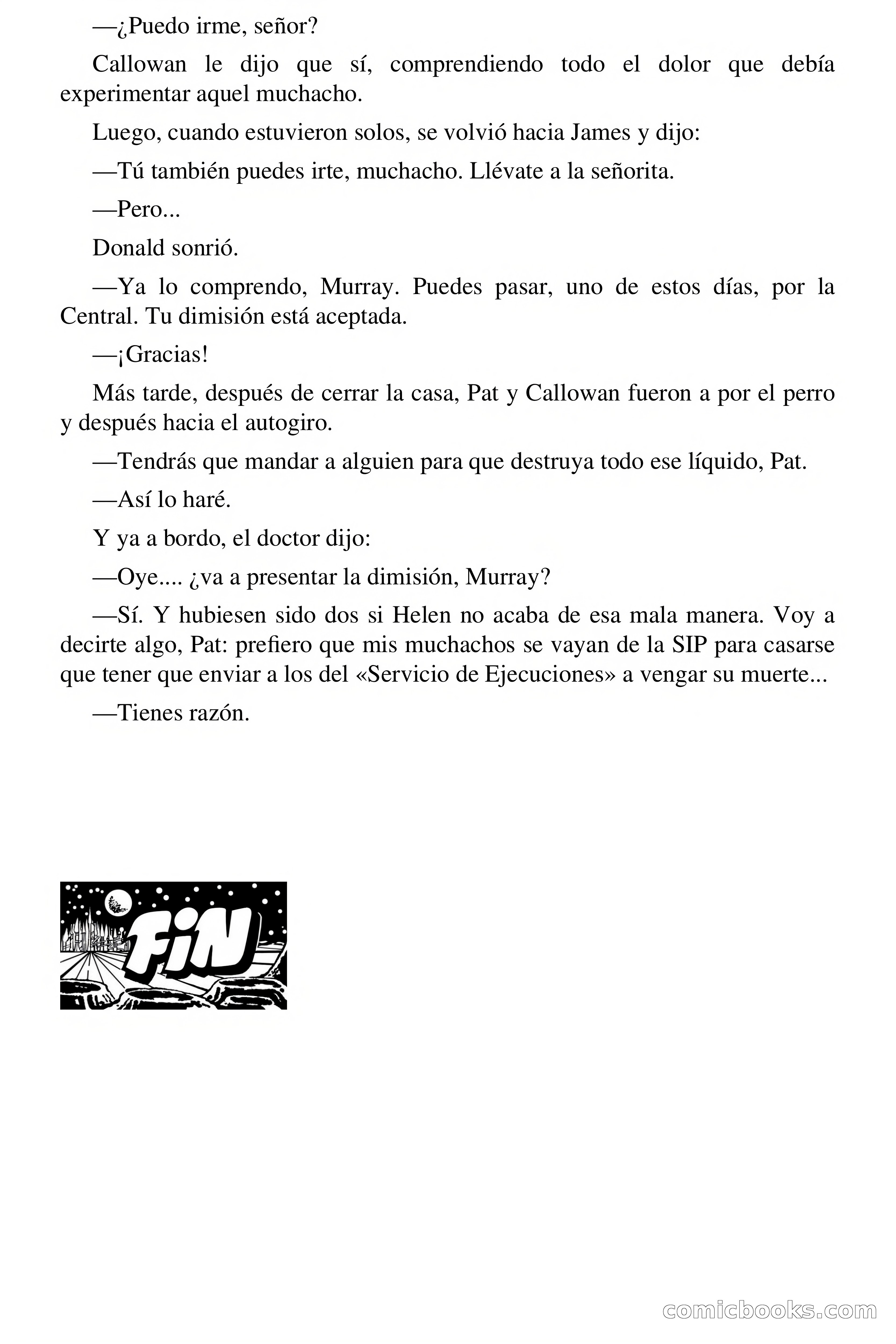 Poder Infernal — page 75 of 83