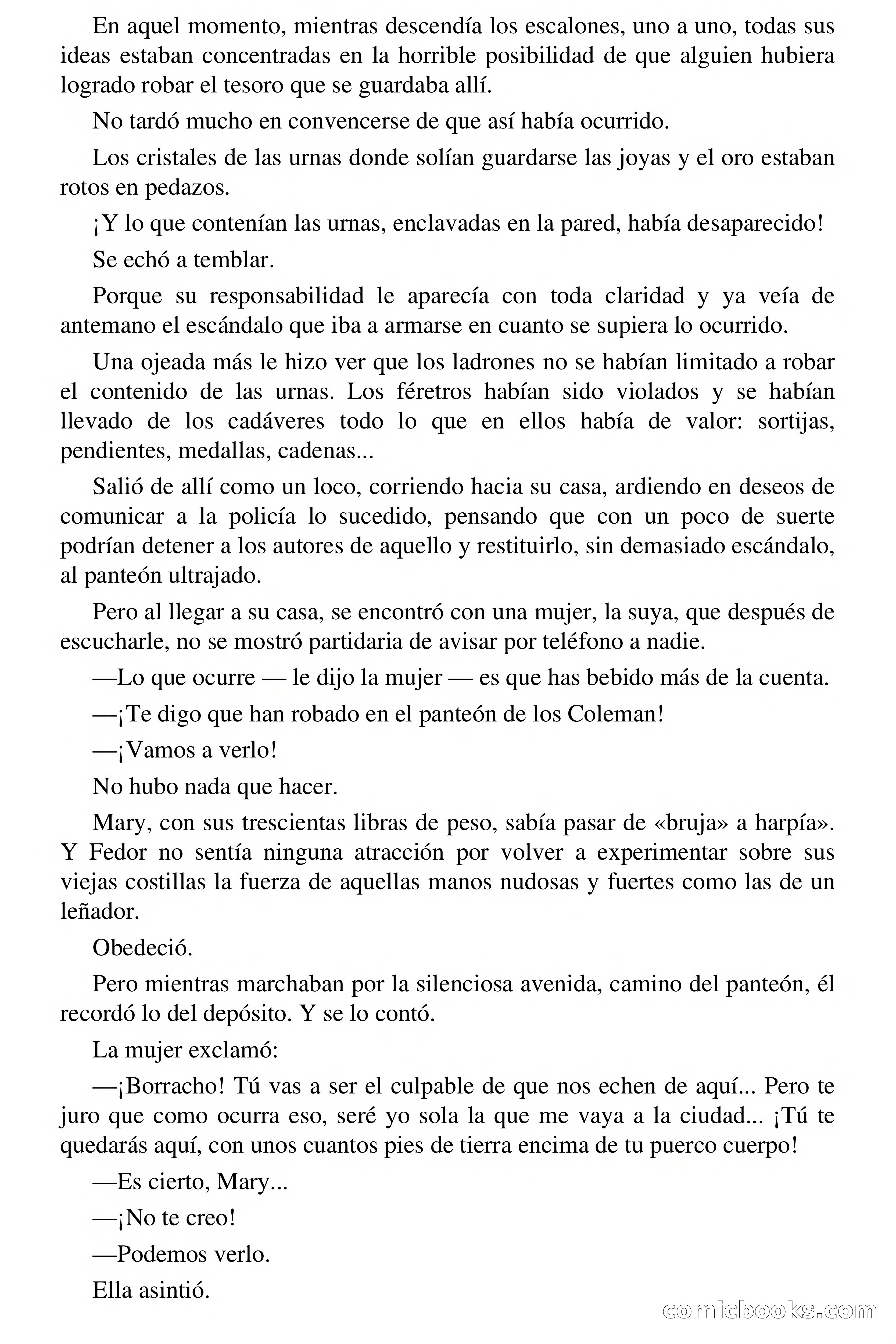 Ladrones de tumbas — page 10 of 81