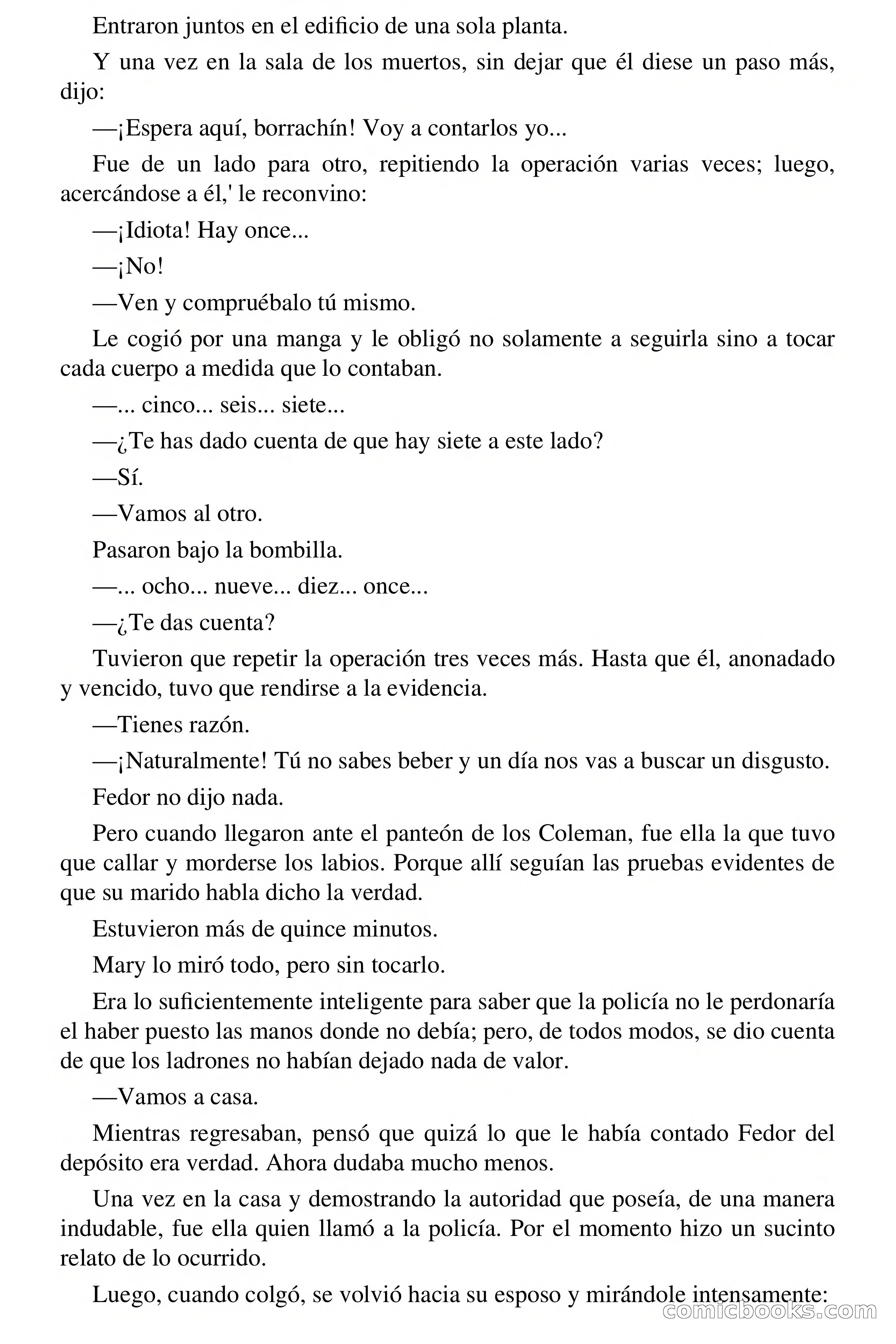 Ladrones de tumbas — page 11 of 81