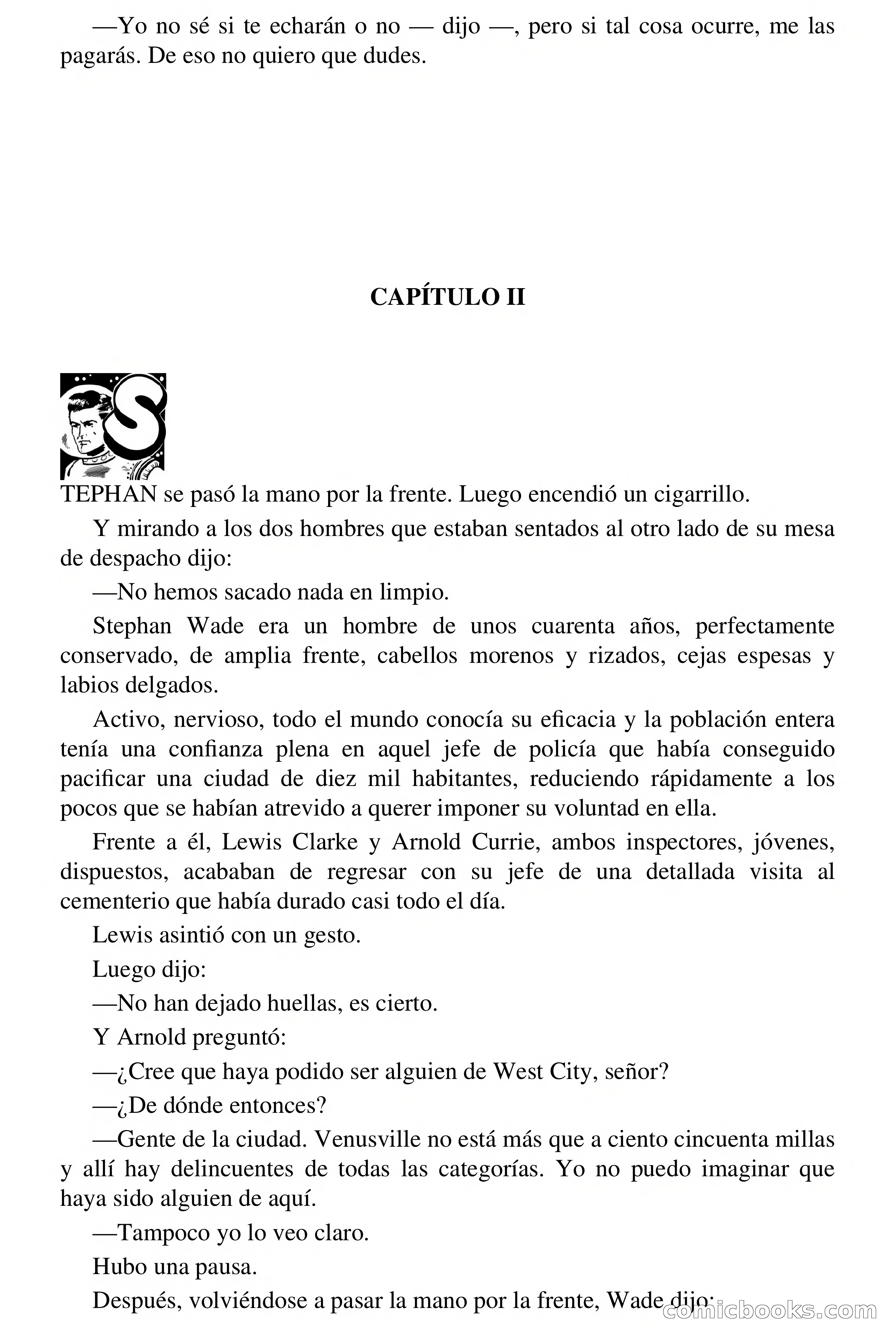 Ladrones de tumbas — page 12 of 81