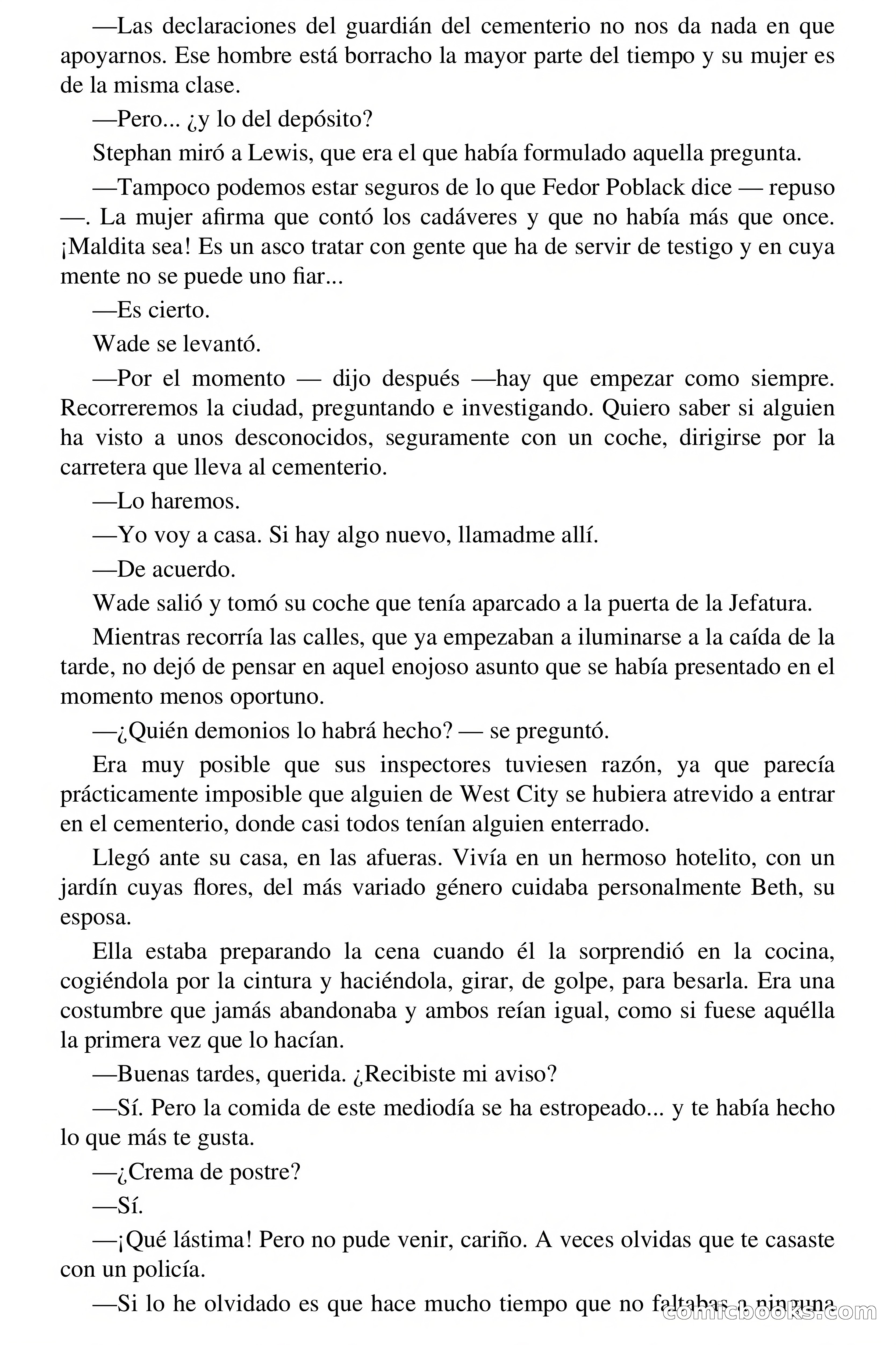 Ladrones de tumbas — page 13 of 81