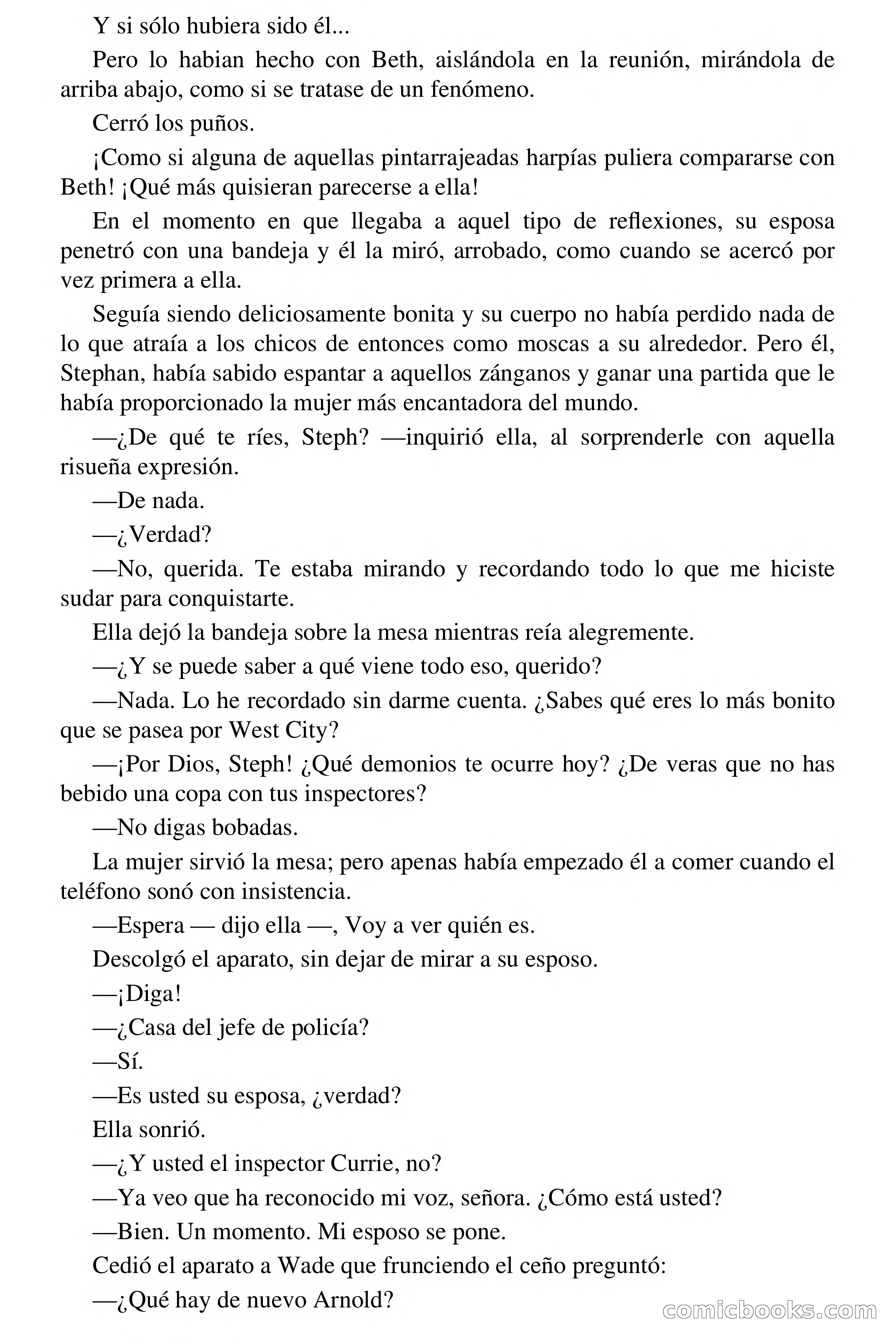Ladrones de tumbas — page 15 of 81
