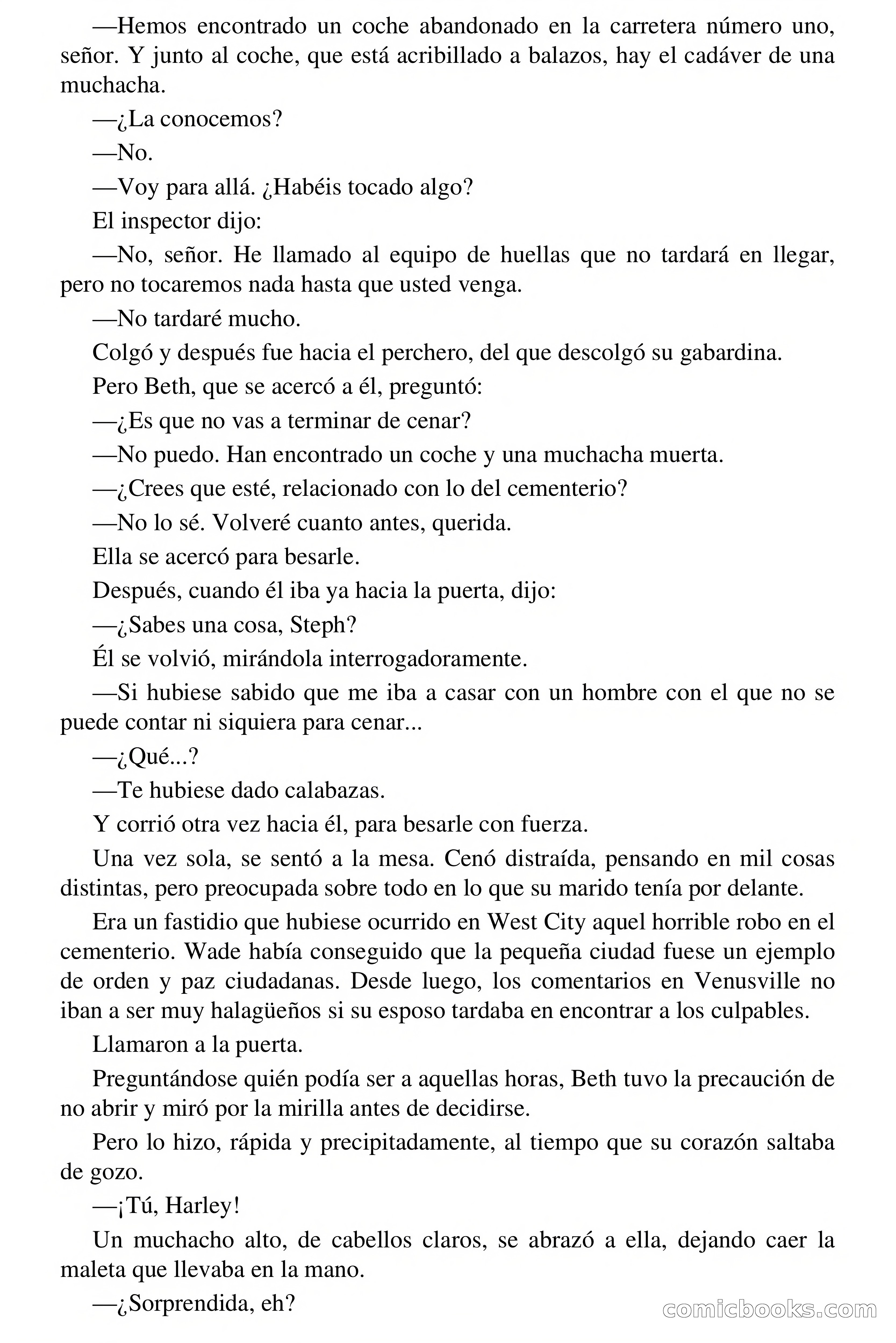 Ladrones de tumbas — page 16 of 81