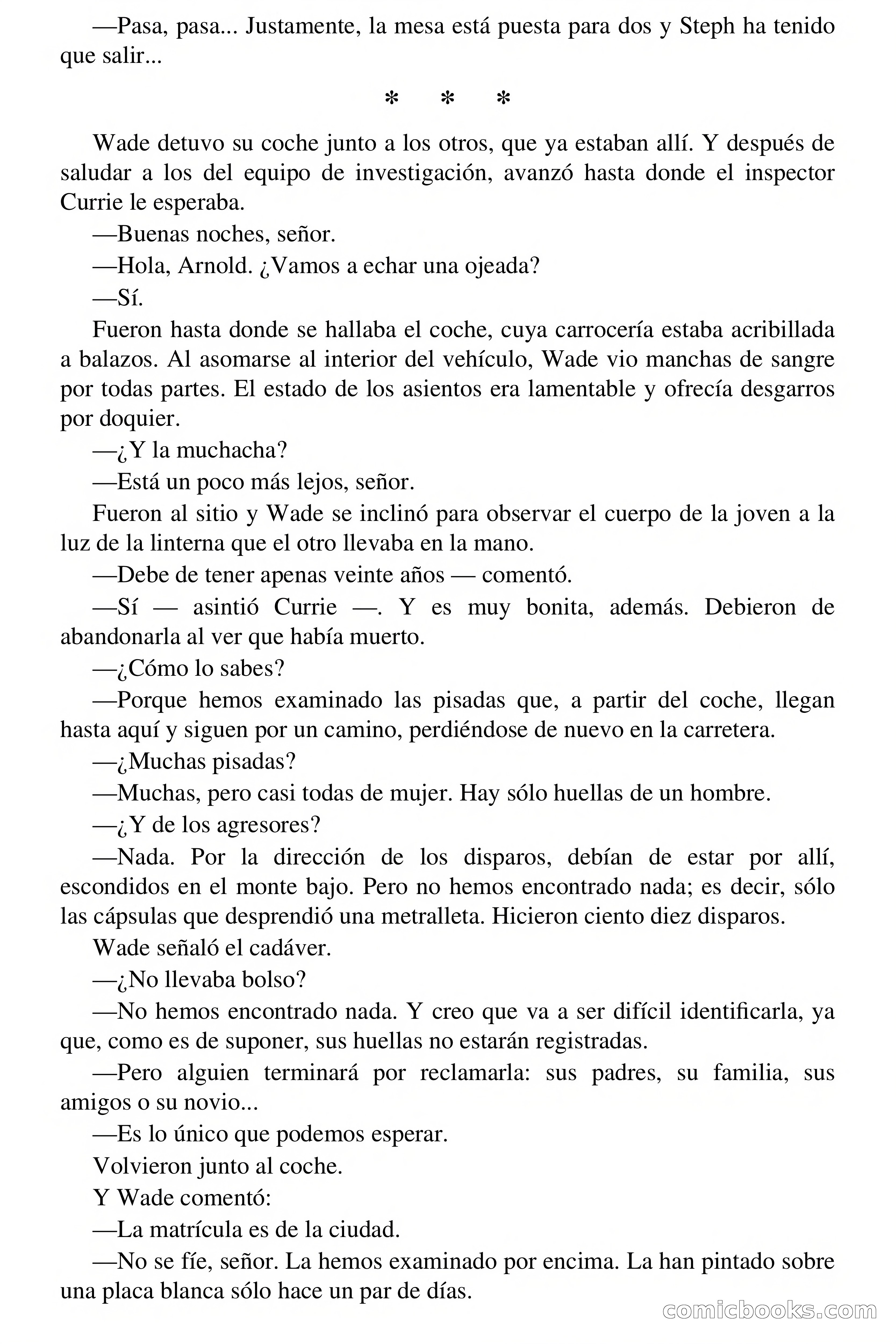 Ladrones de tumbas — page 17 of 81