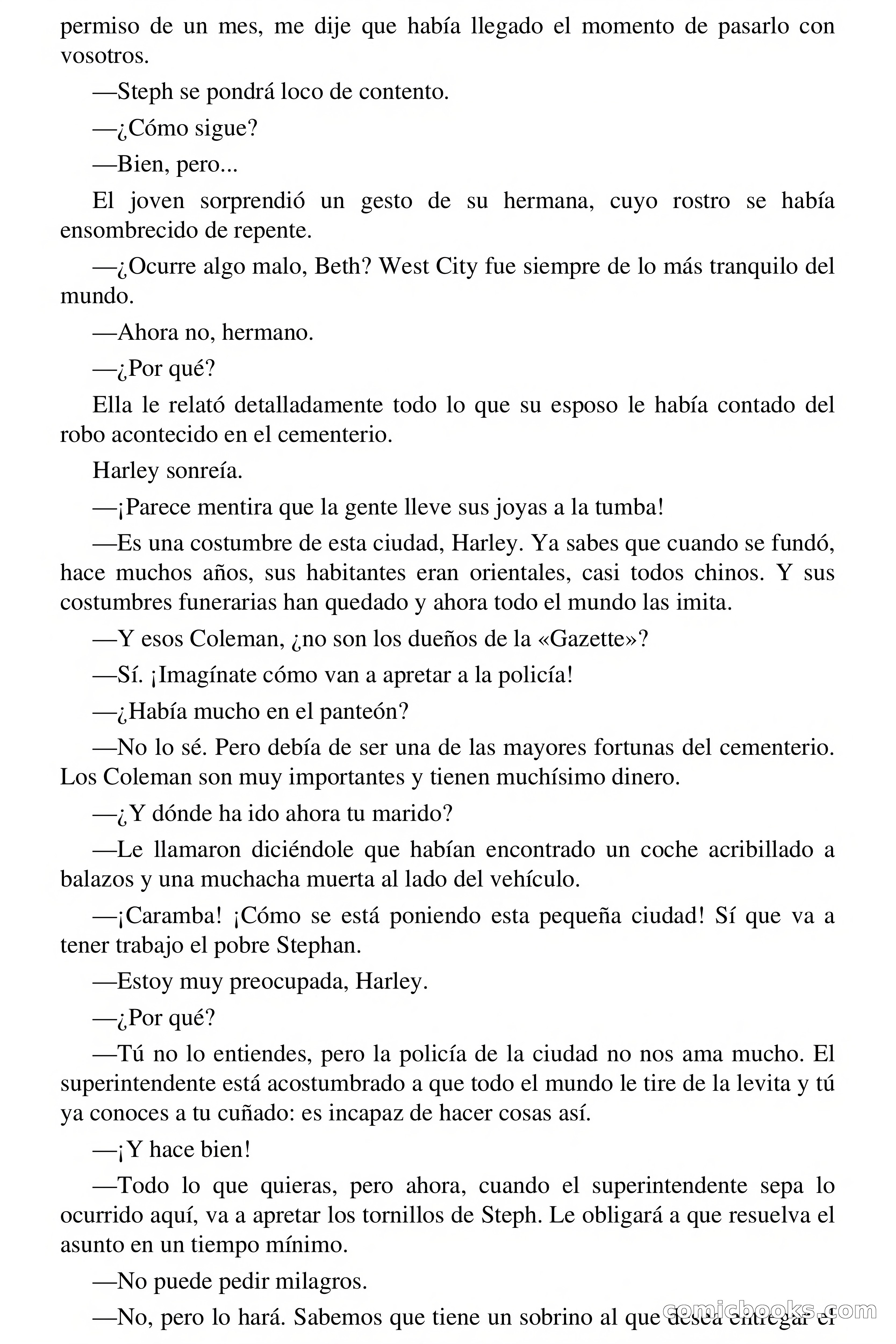 Ladrones de tumbas — page 20 of 81
