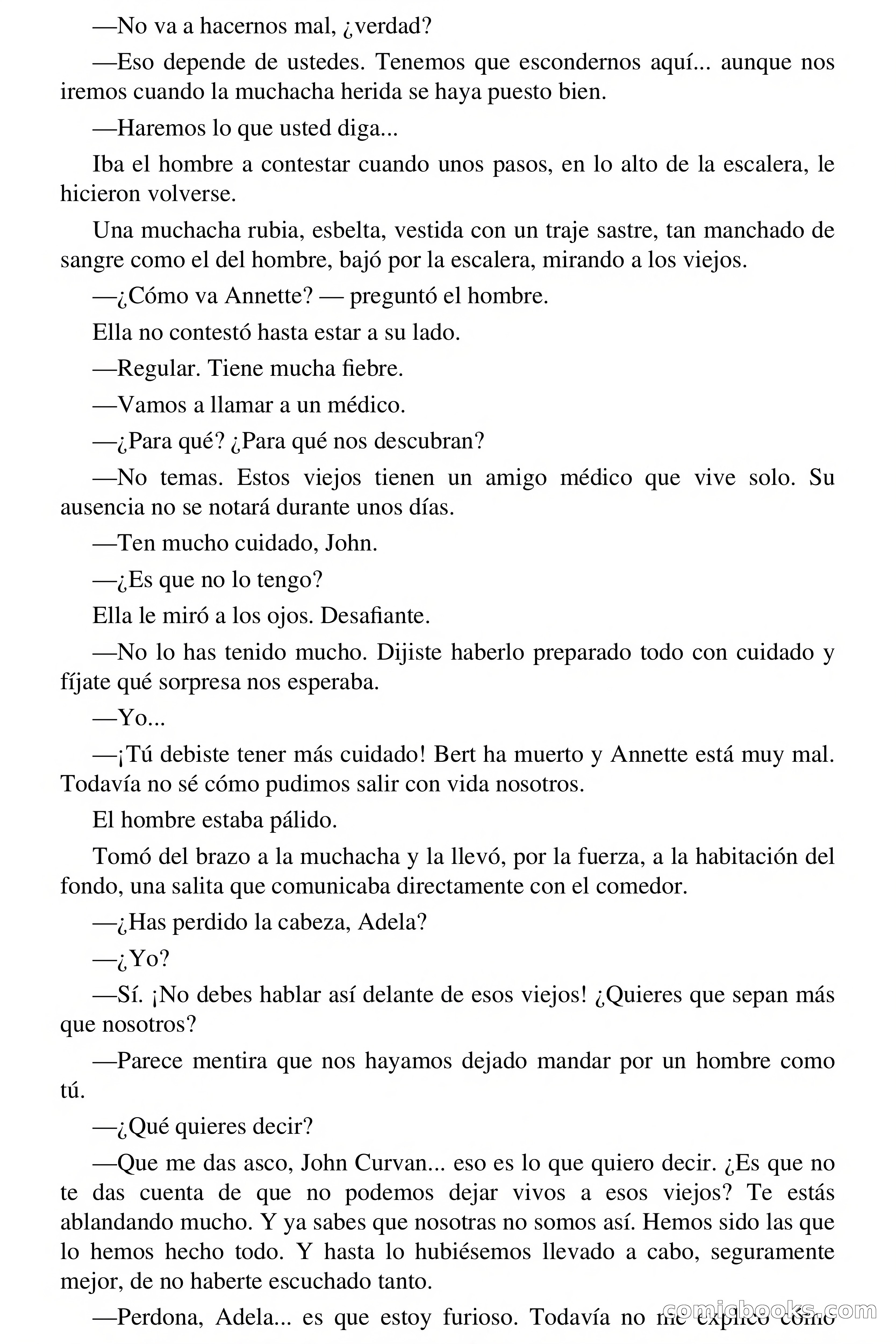 Ladrones de tumbas — page 23 of 81