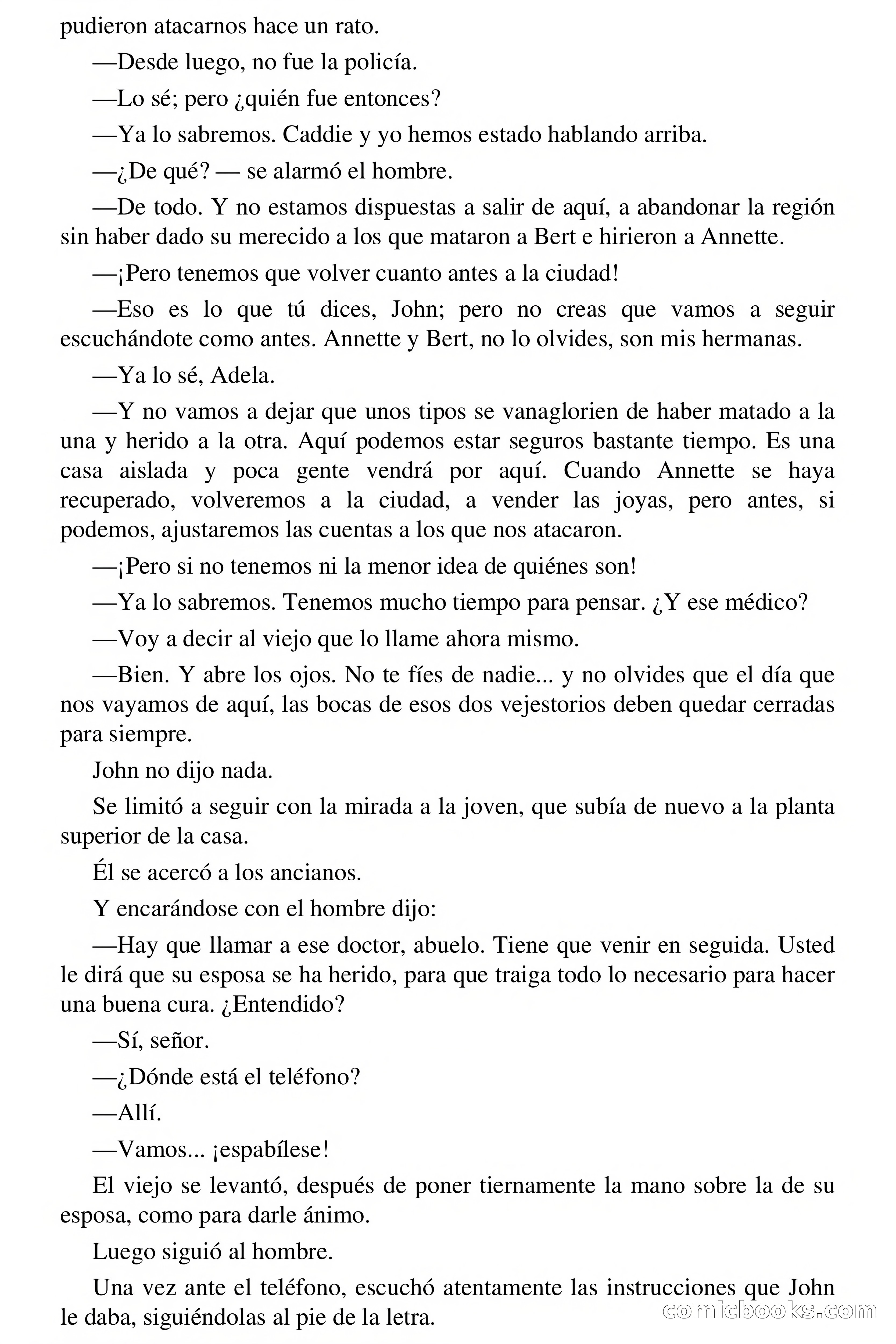 Ladrones de tumbas — page 24 of 81