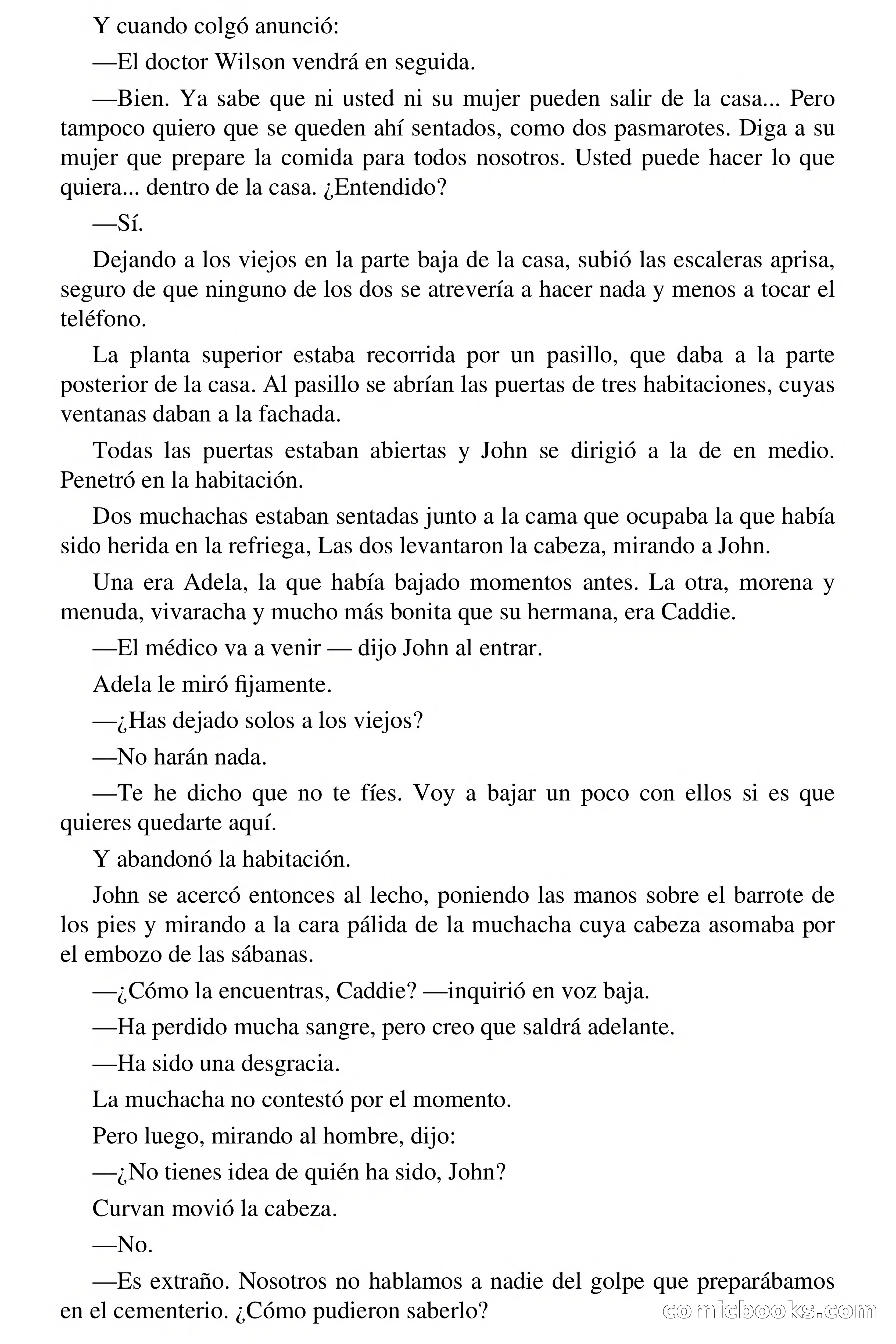 Ladrones de tumbas — page 25 of 81