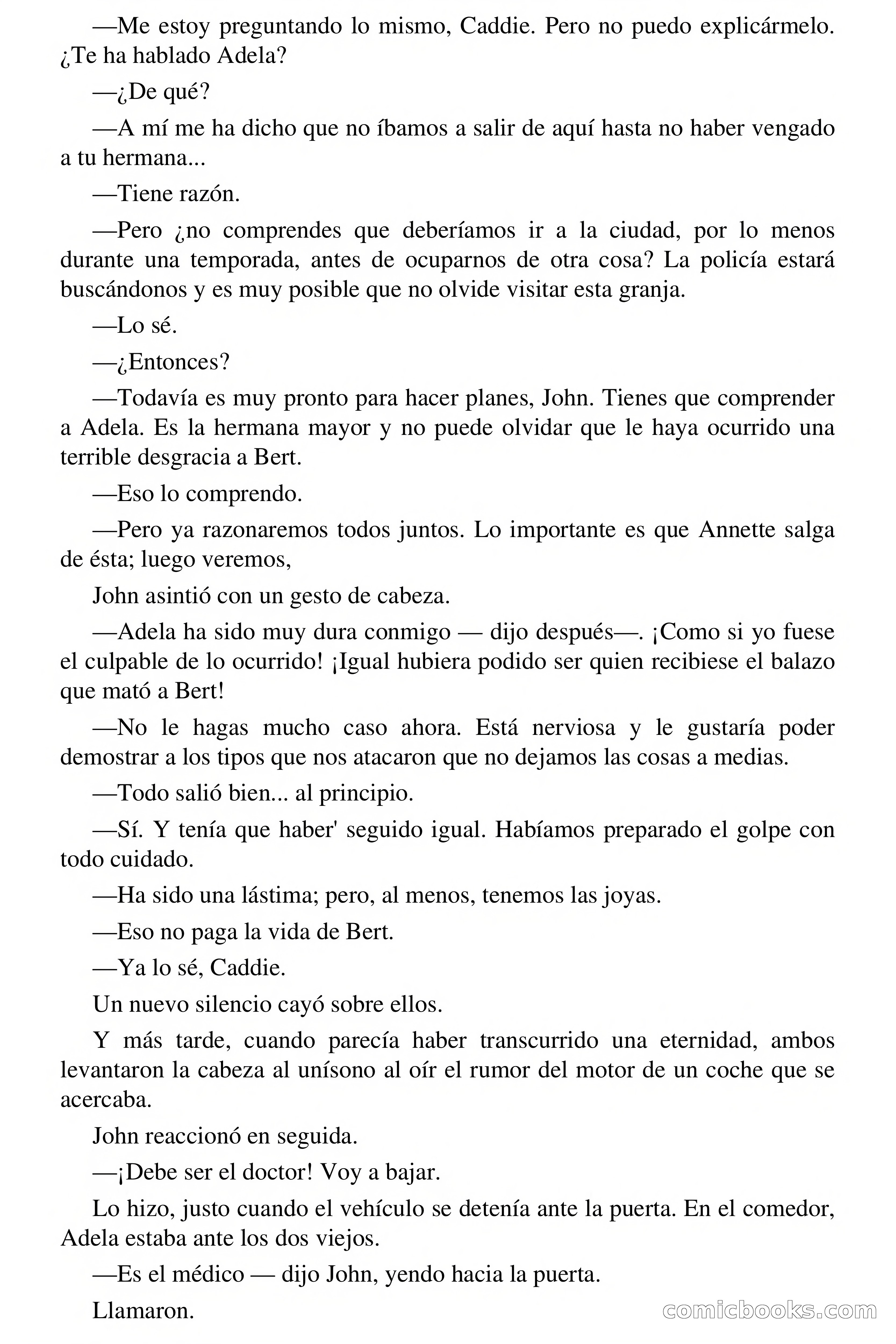 Ladrones de tumbas — page 26 of 81