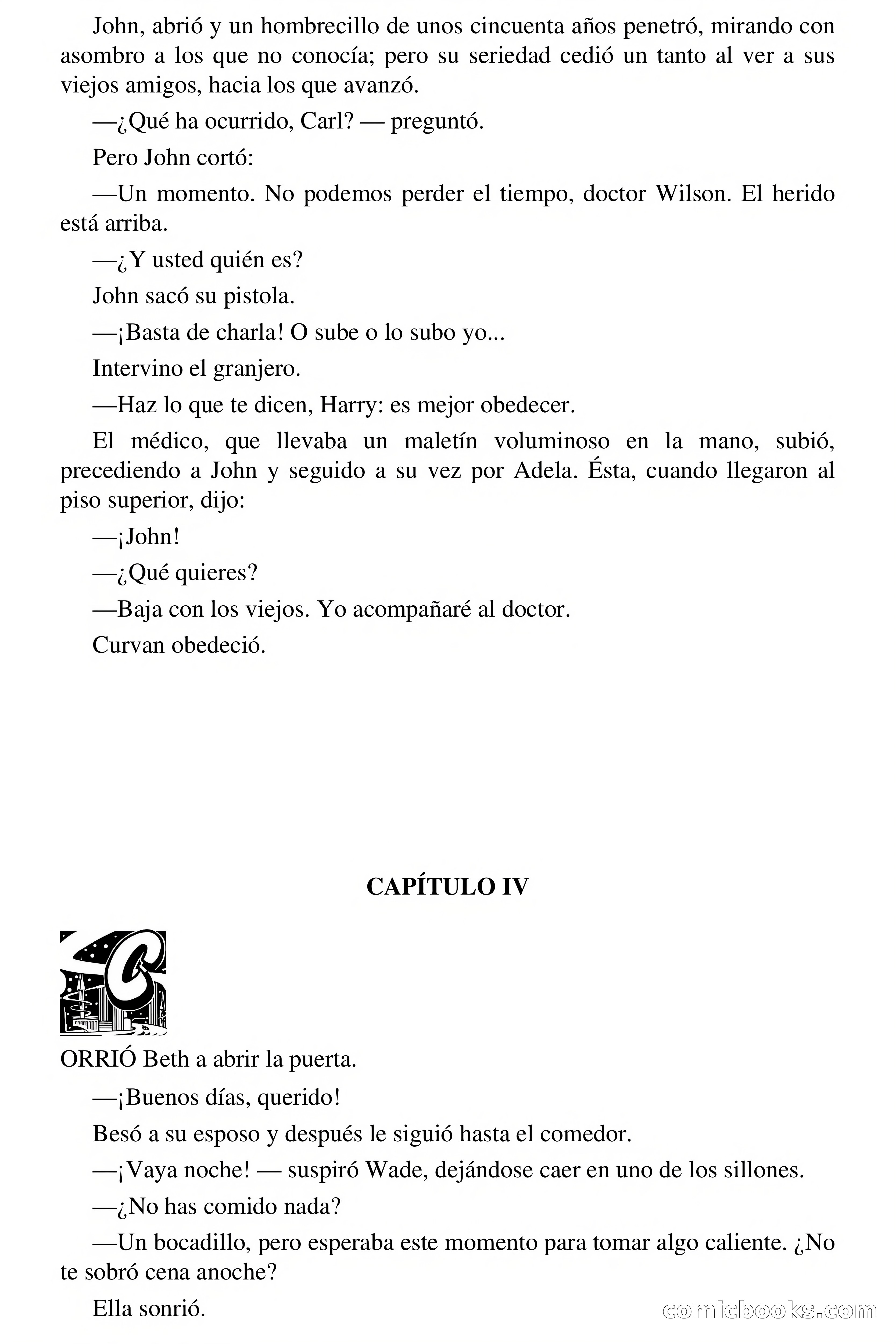 Ladrones de tumbas — page 27 of 81