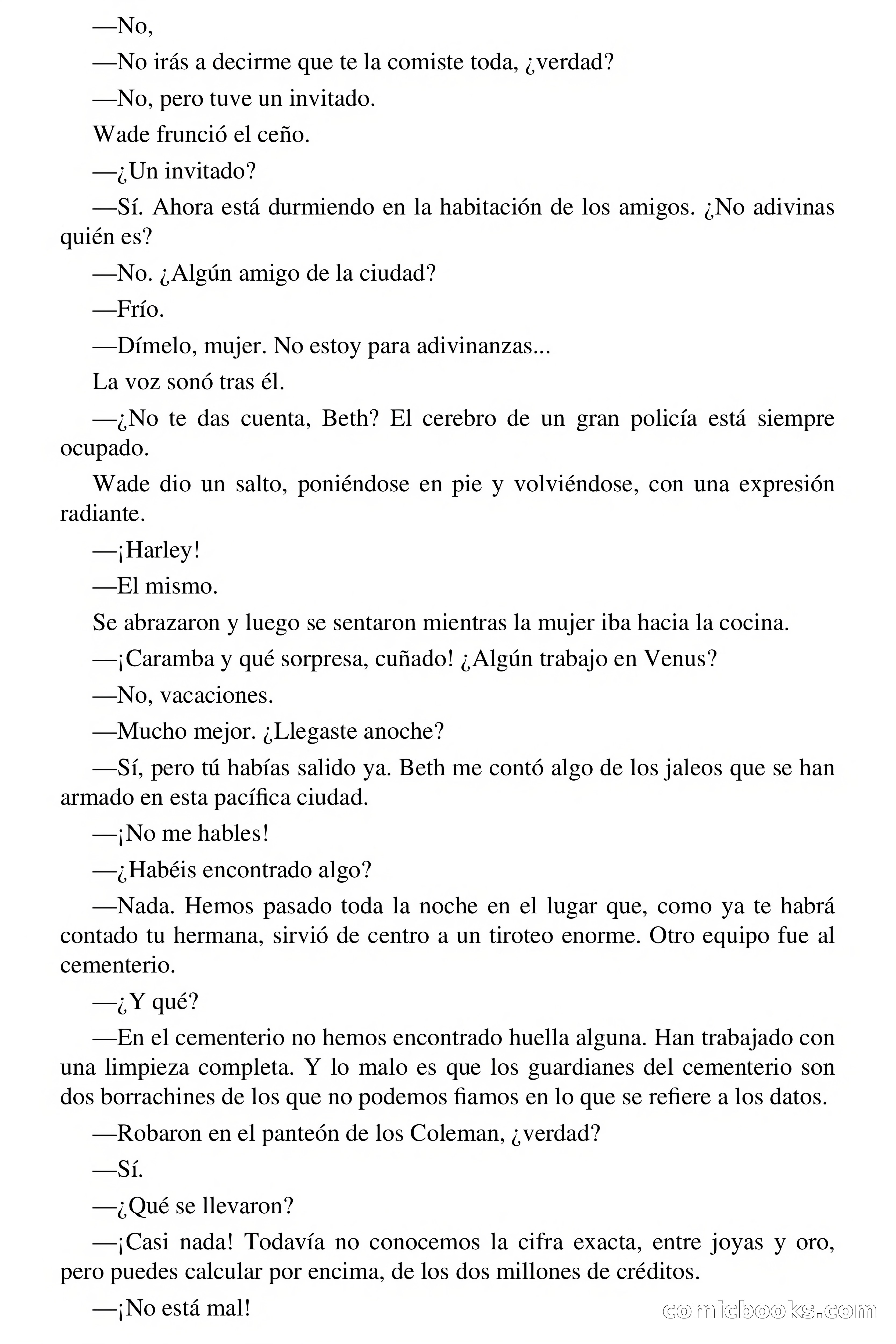Ladrones de tumbas — page 28 of 81