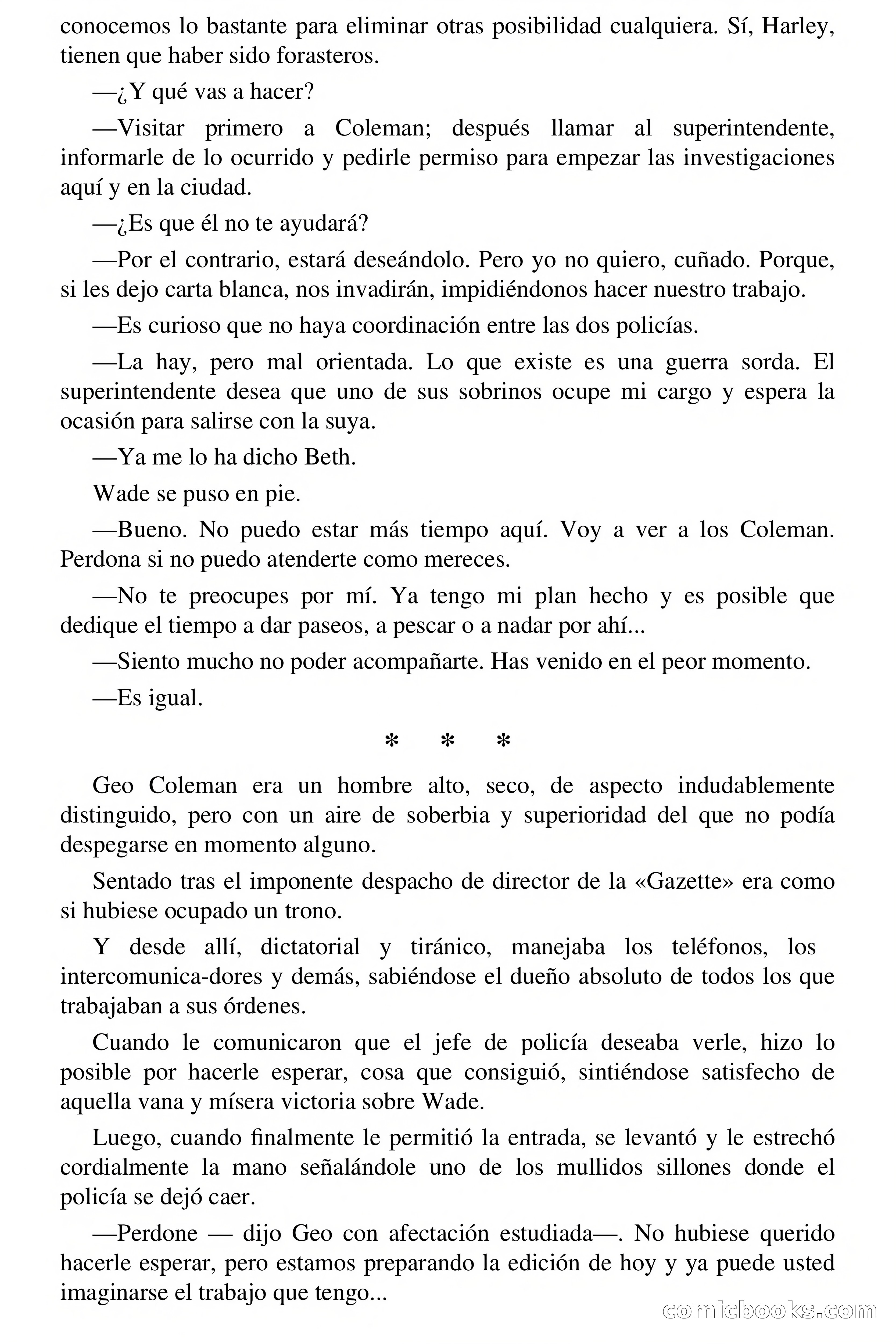 Ladrones de tumbas — page 30 of 81