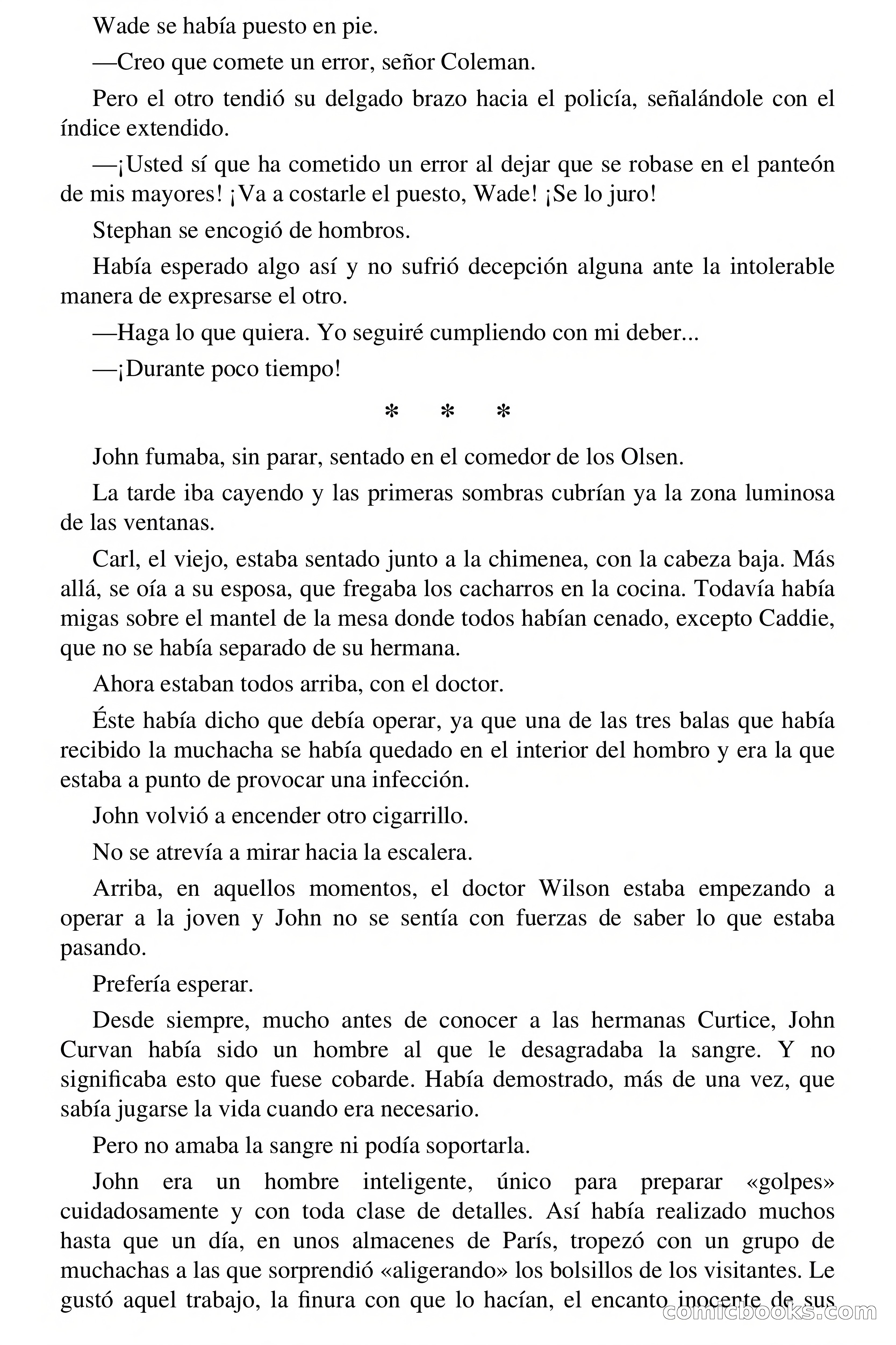 Ladrones de tumbas — page 32 of 81