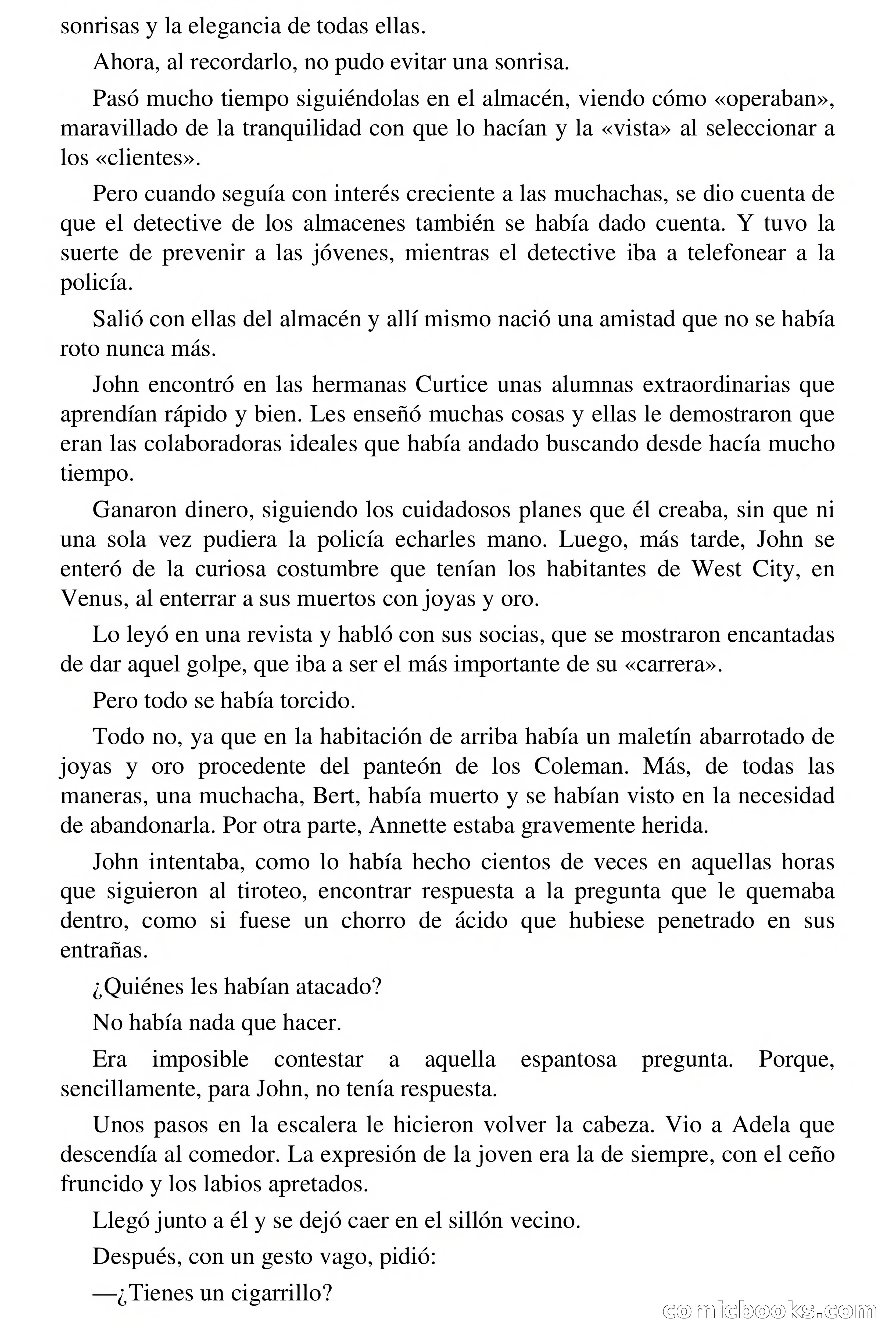 Ladrones de tumbas — page 33 of 81