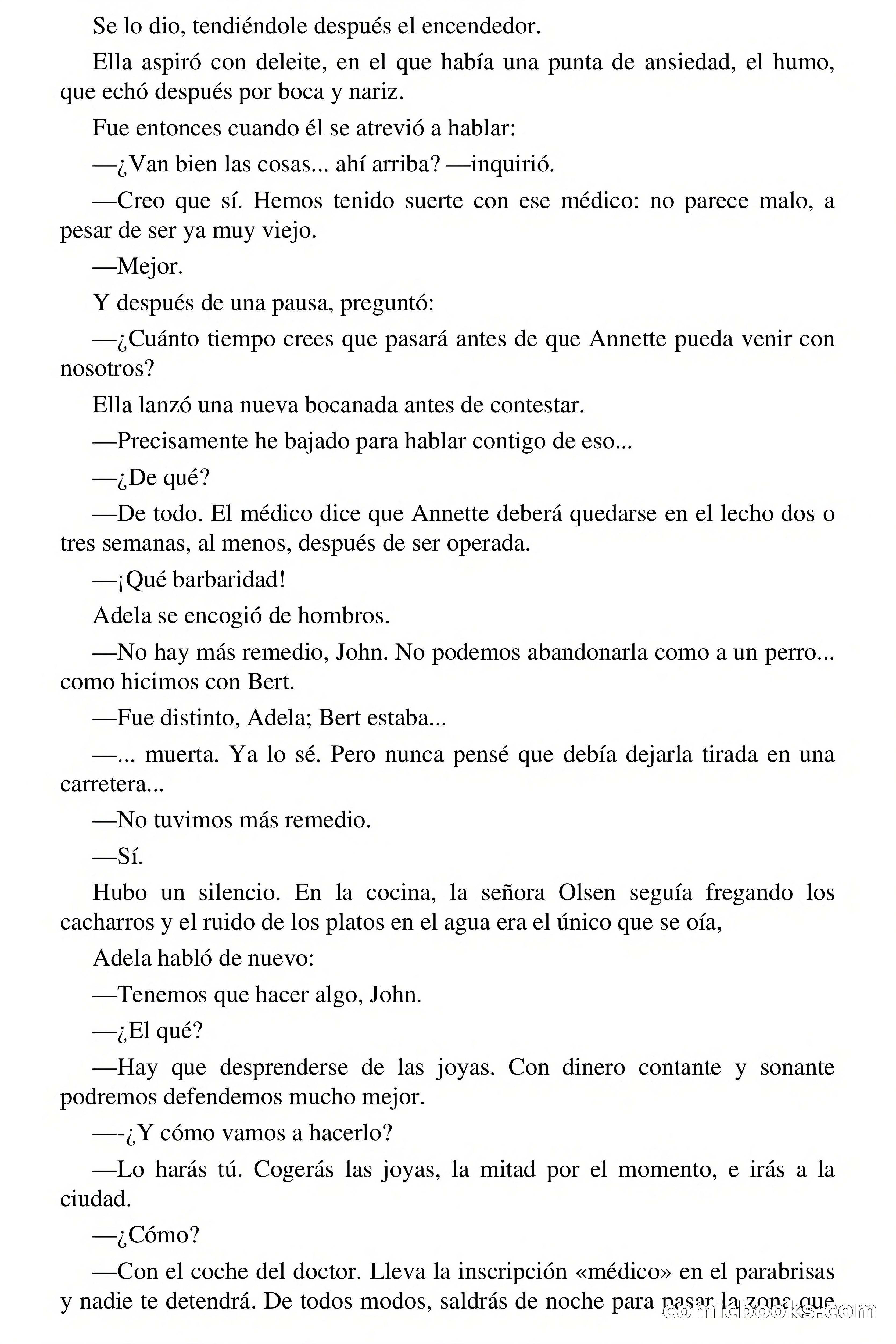 Ladrones de tumbas — page 34 of 81