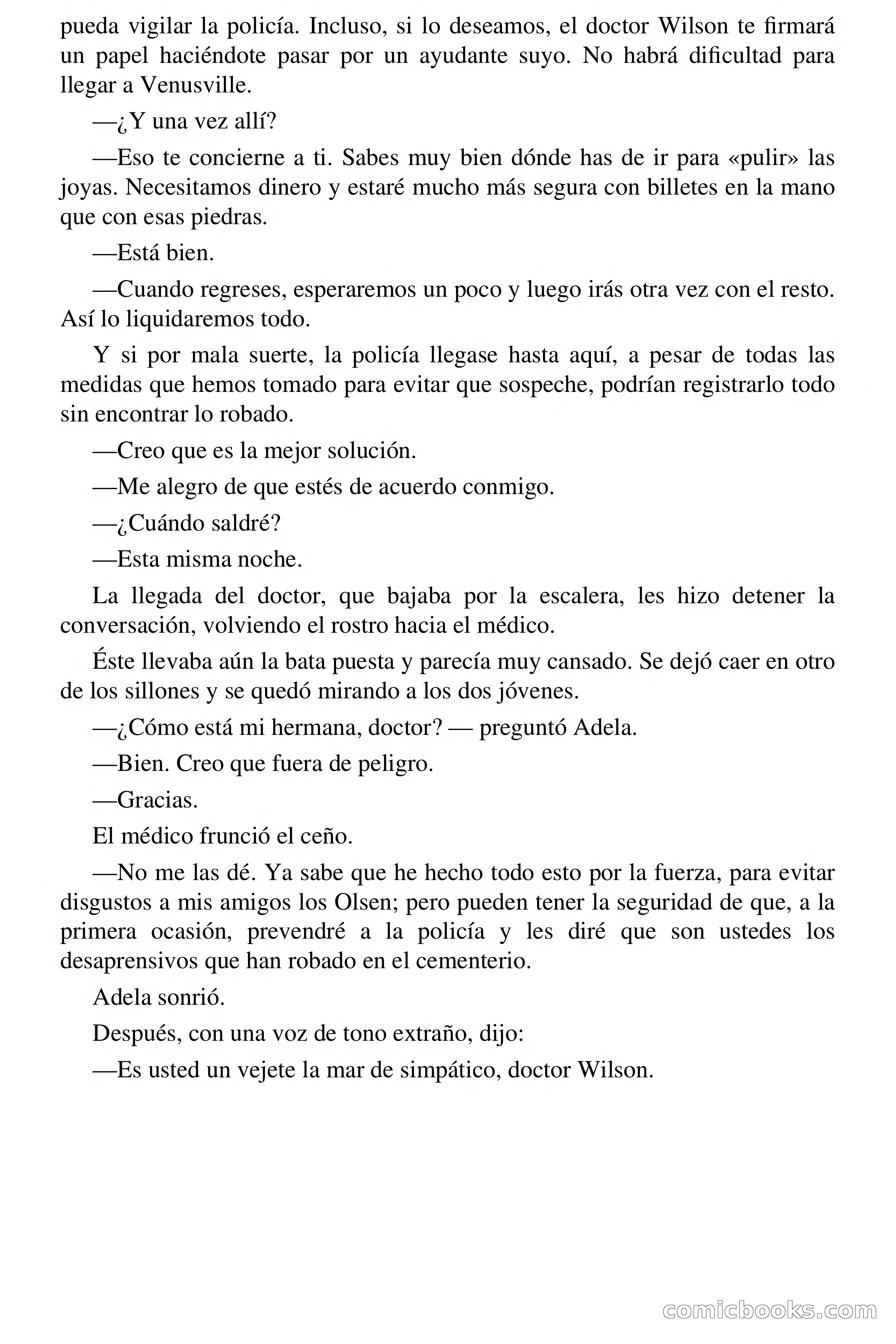 Ladrones de tumbas — page 35 of 81