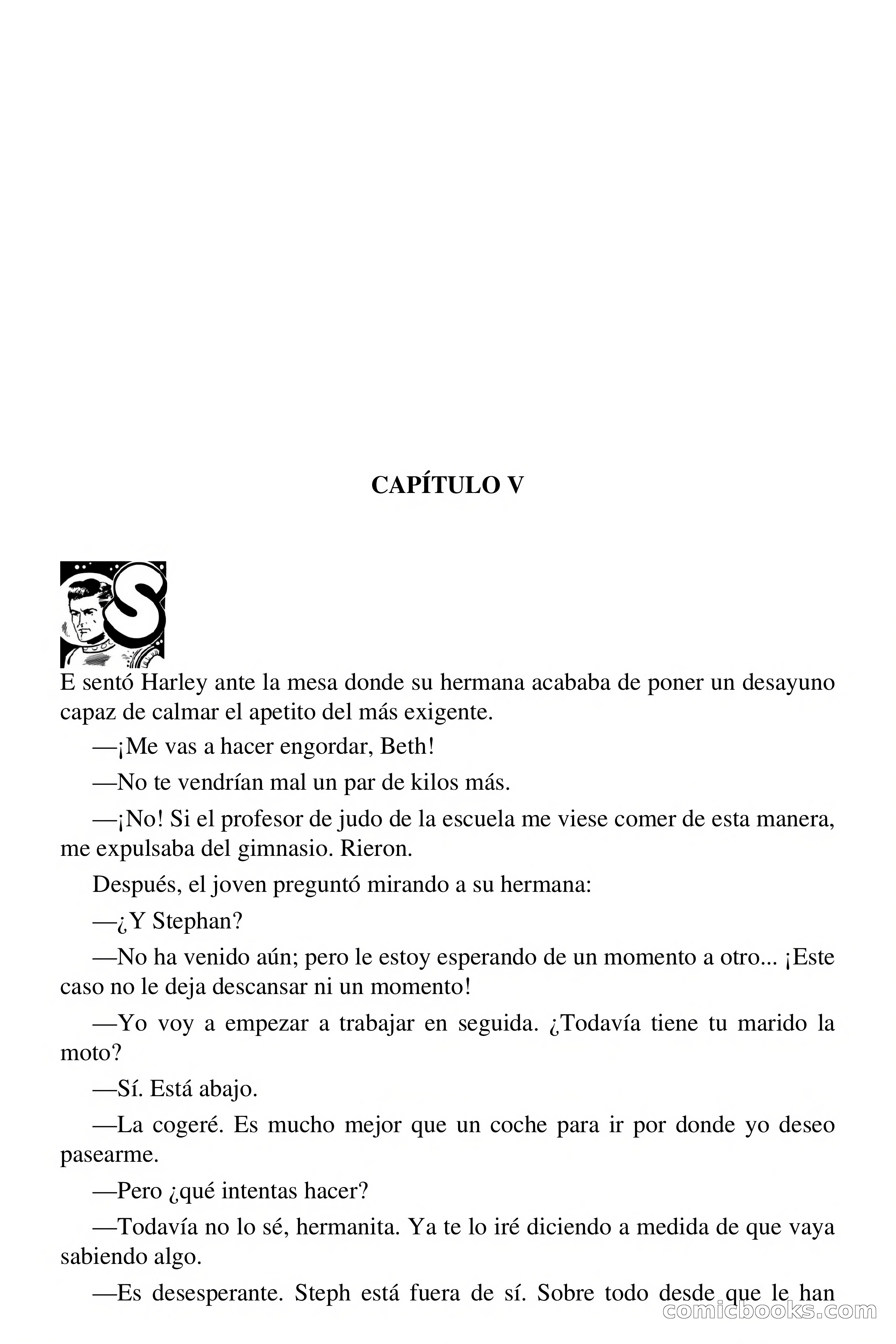 Ladrones de tumbas — page 36 of 81