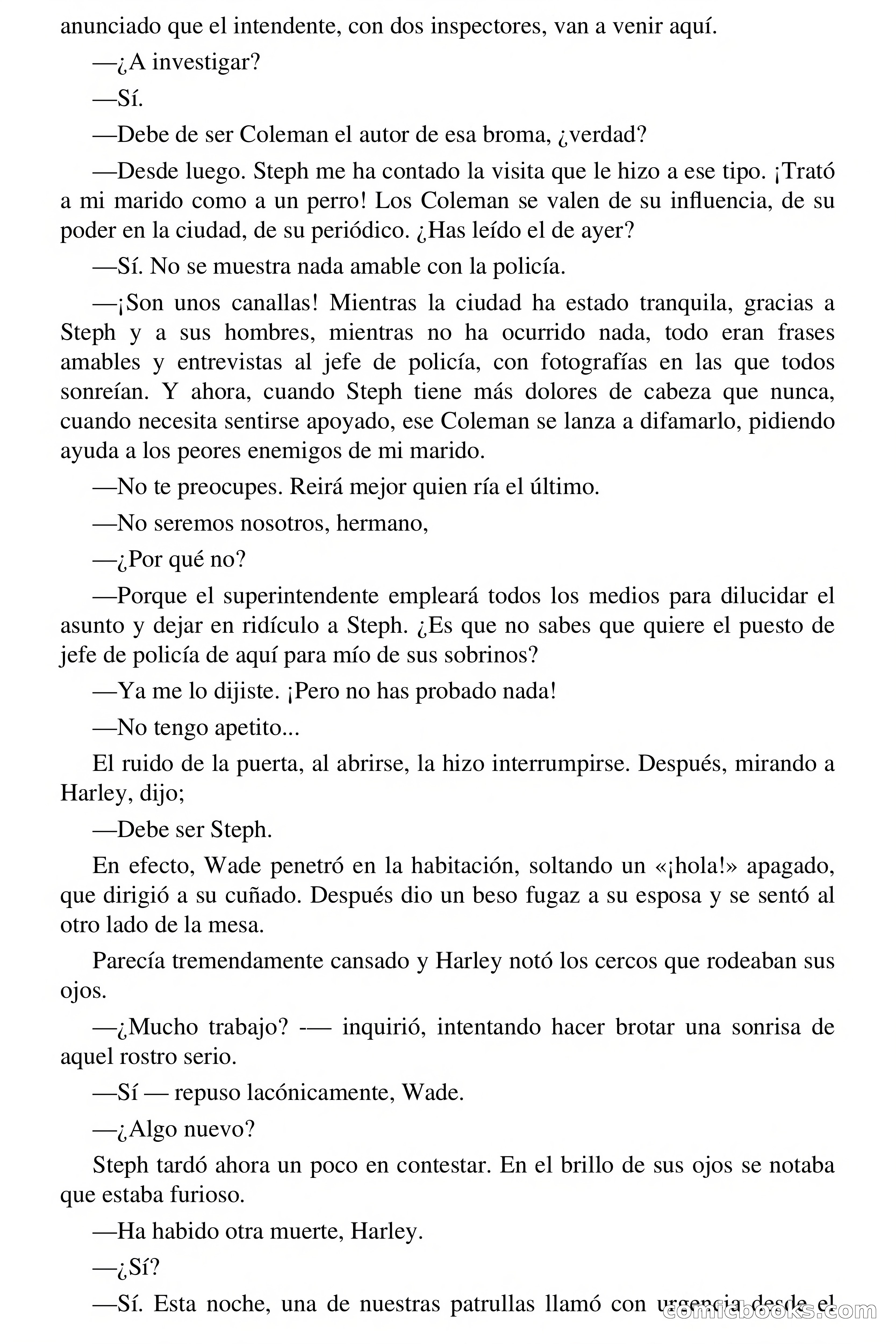 Ladrones de tumbas — page 37 of 81