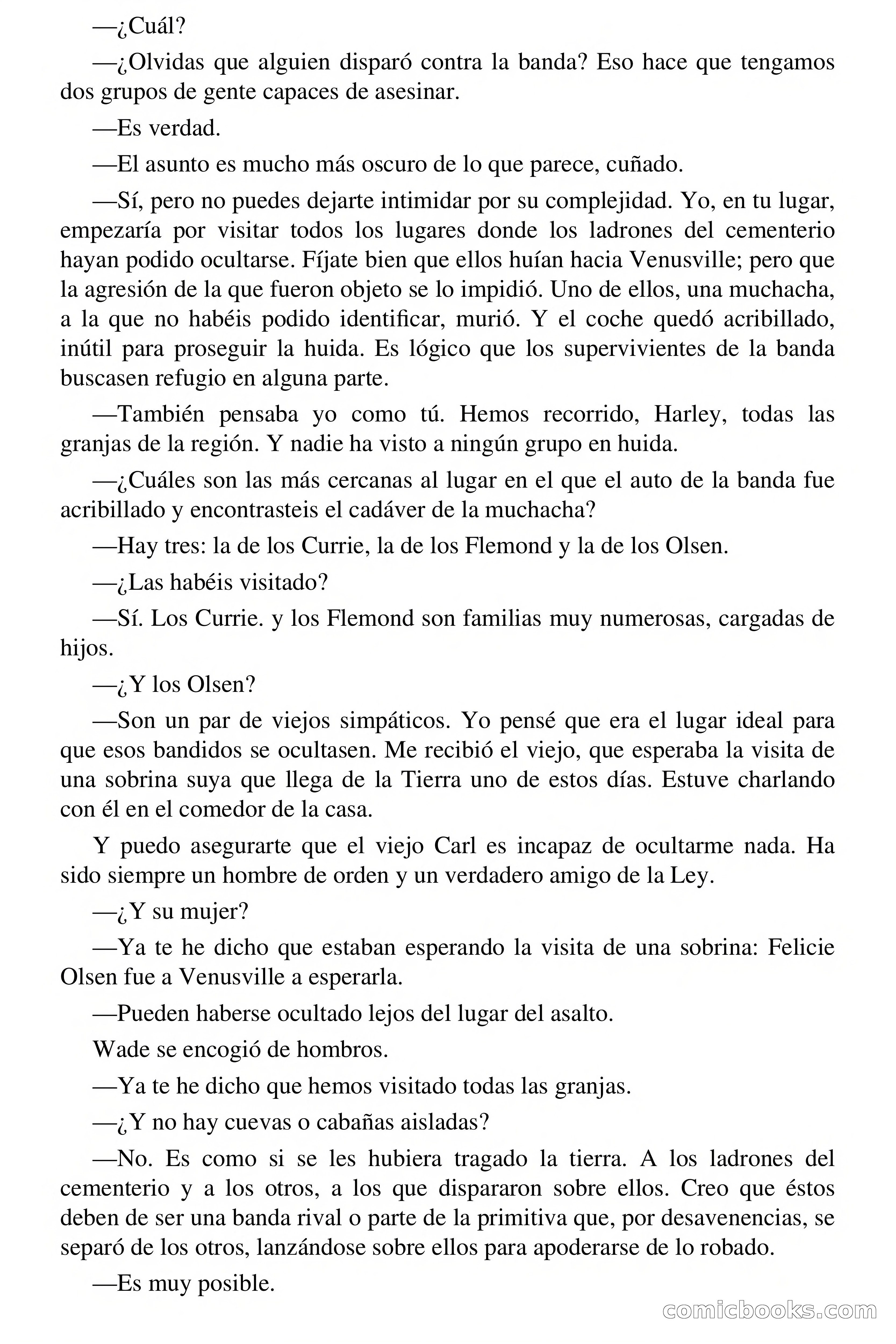 Ladrones de tumbas — page 39 of 81