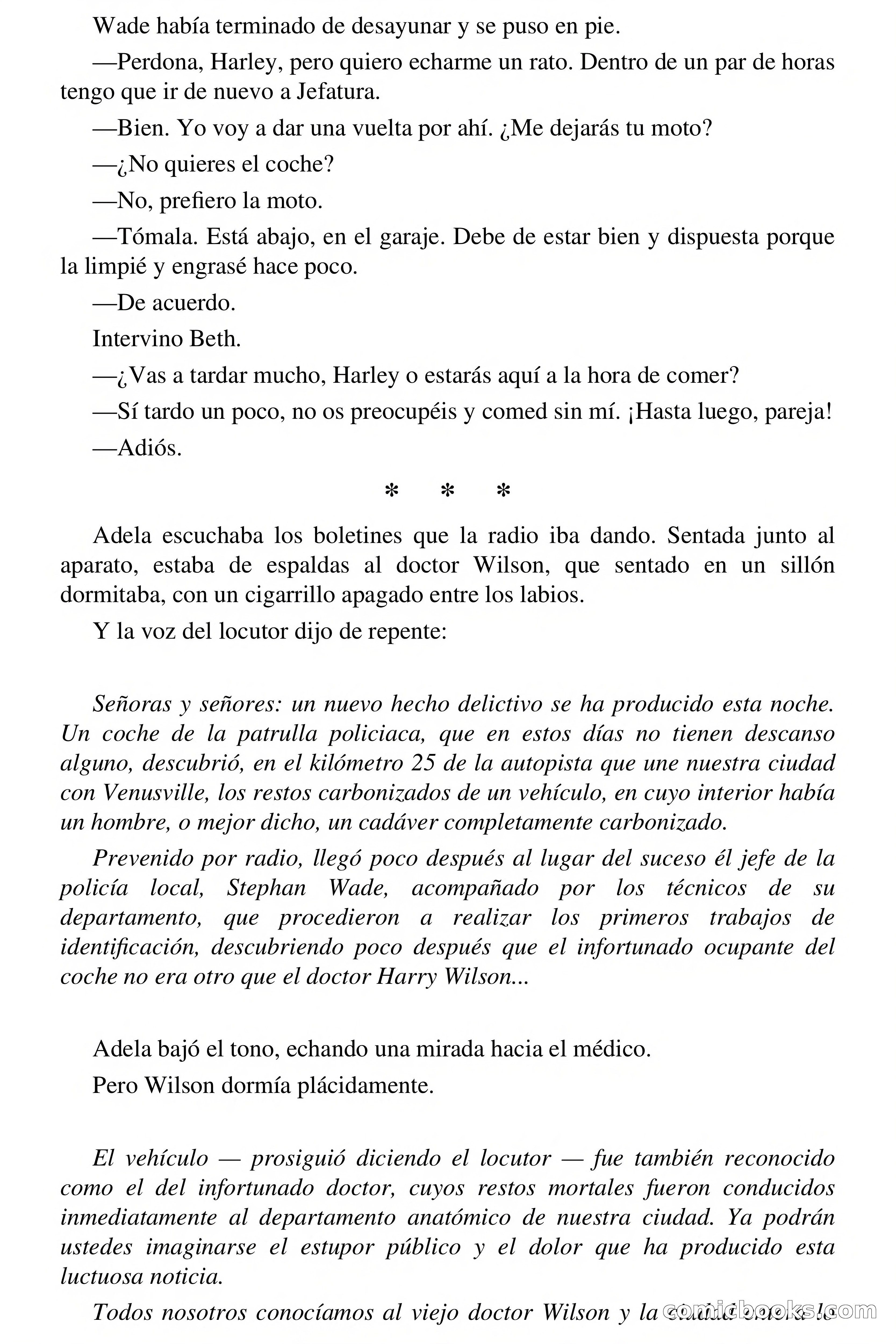 Ladrones de tumbas — page 40 of 81
