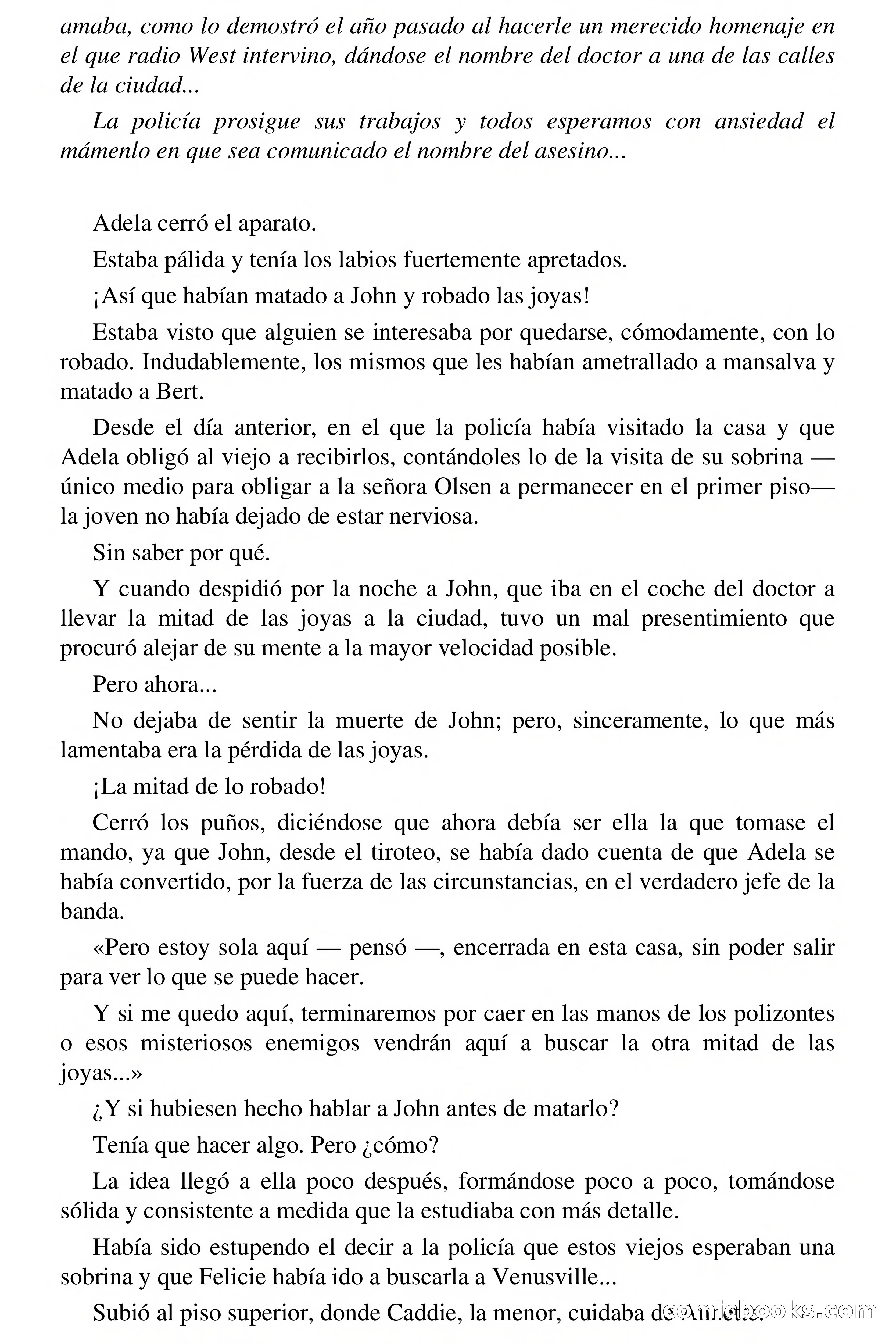 Ladrones de tumbas — page 41 of 81