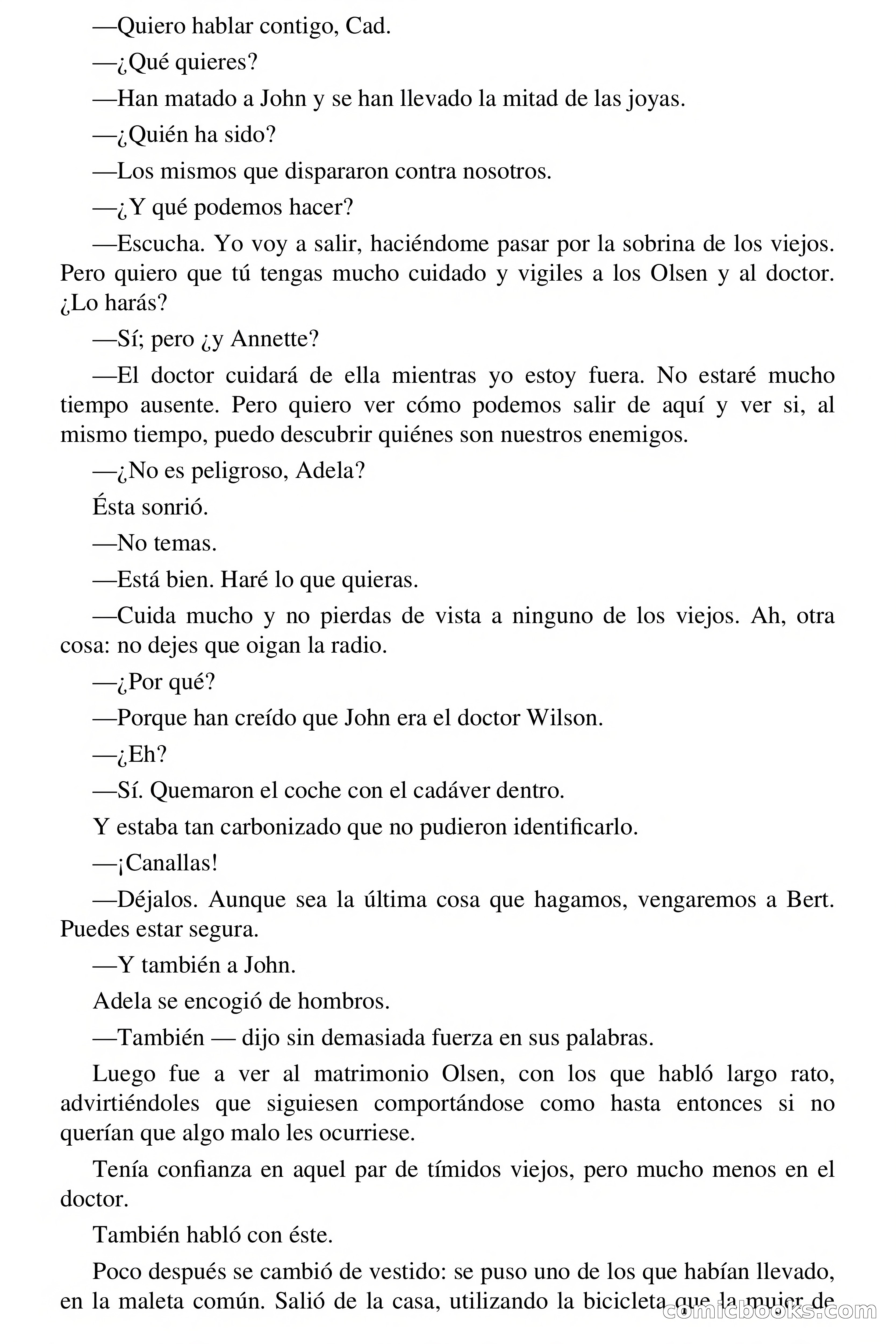 Ladrones de tumbas — page 42 of 81