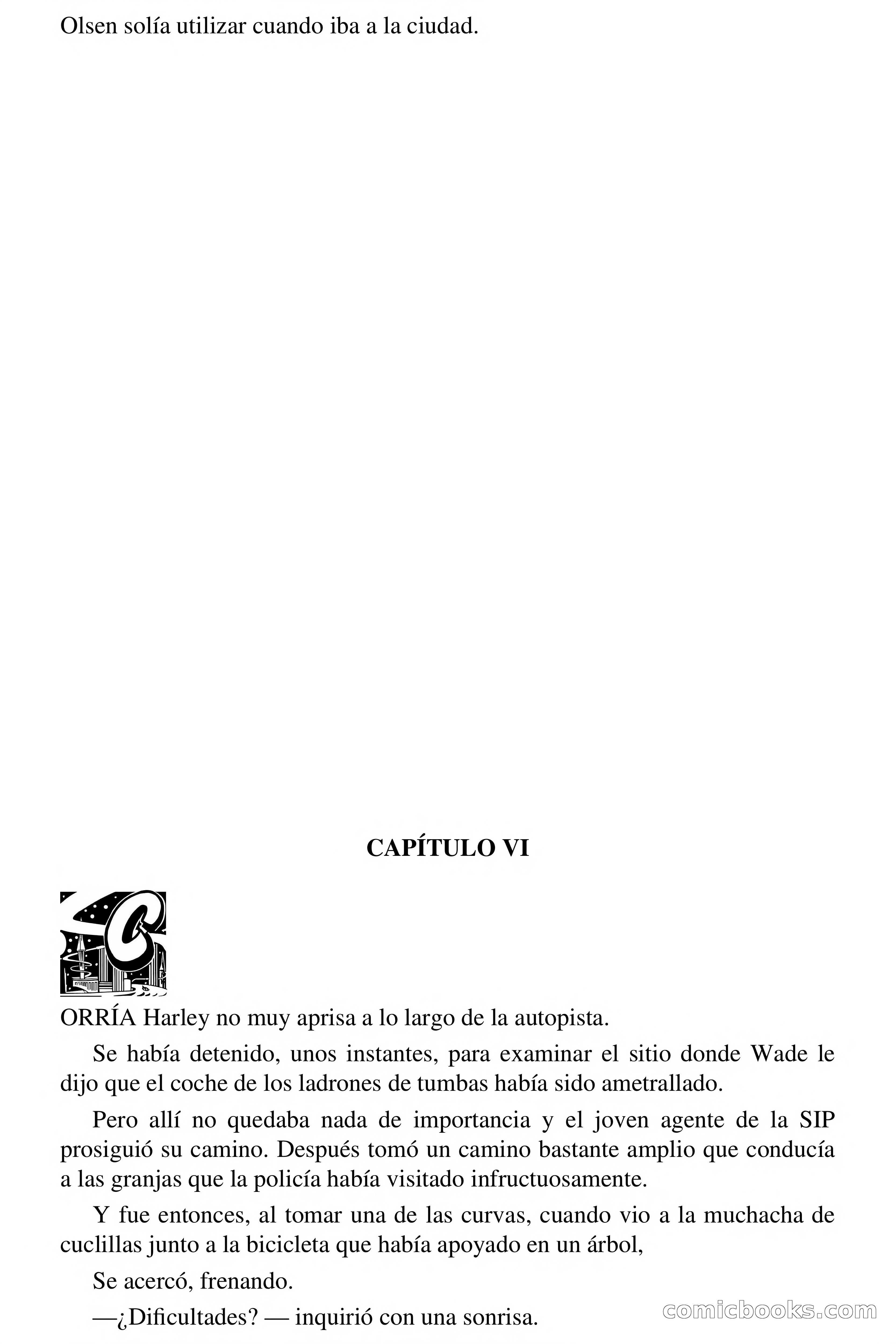 Ladrones de tumbas — page 43 of 81