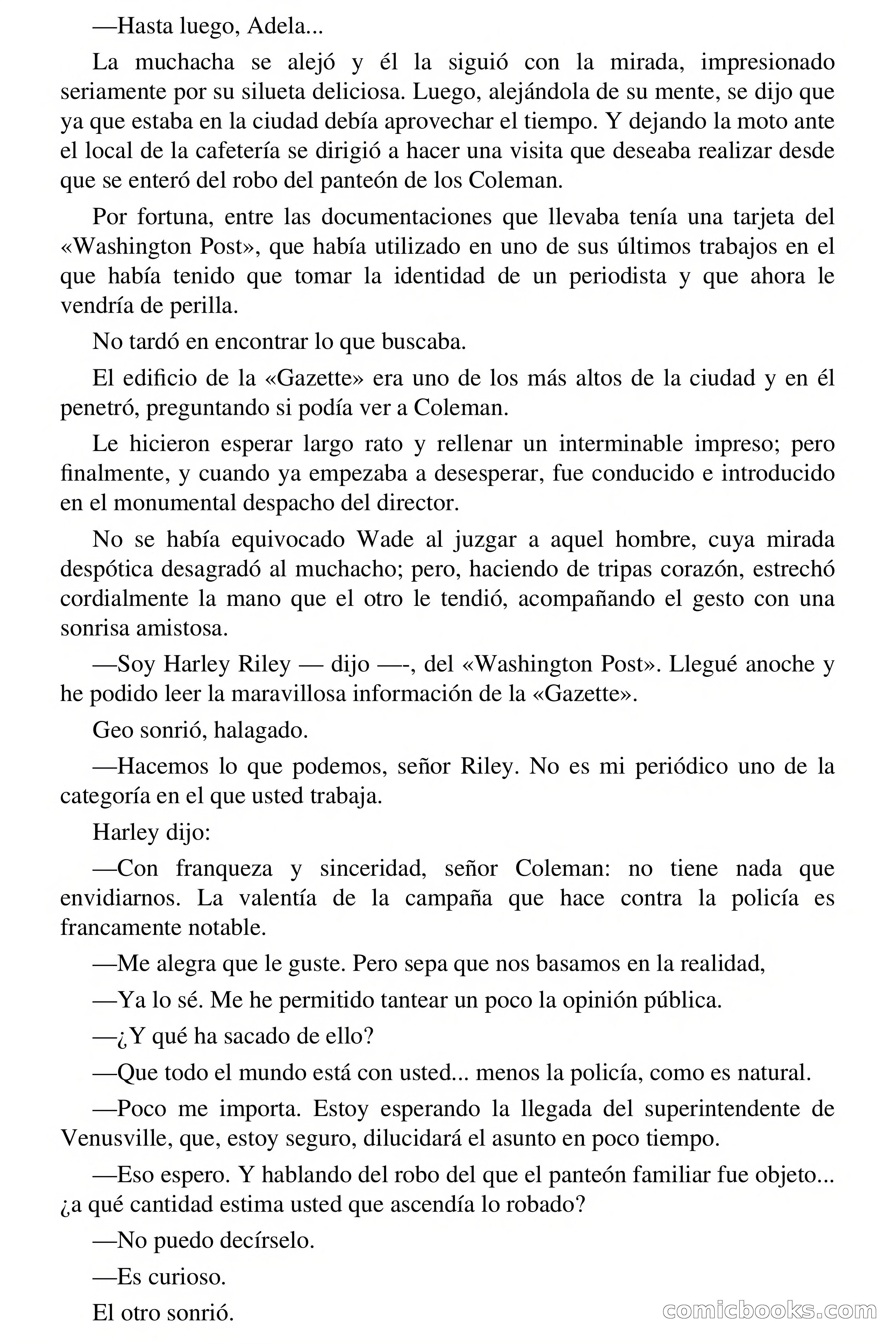 Ladrones de tumbas — page 46 of 81
