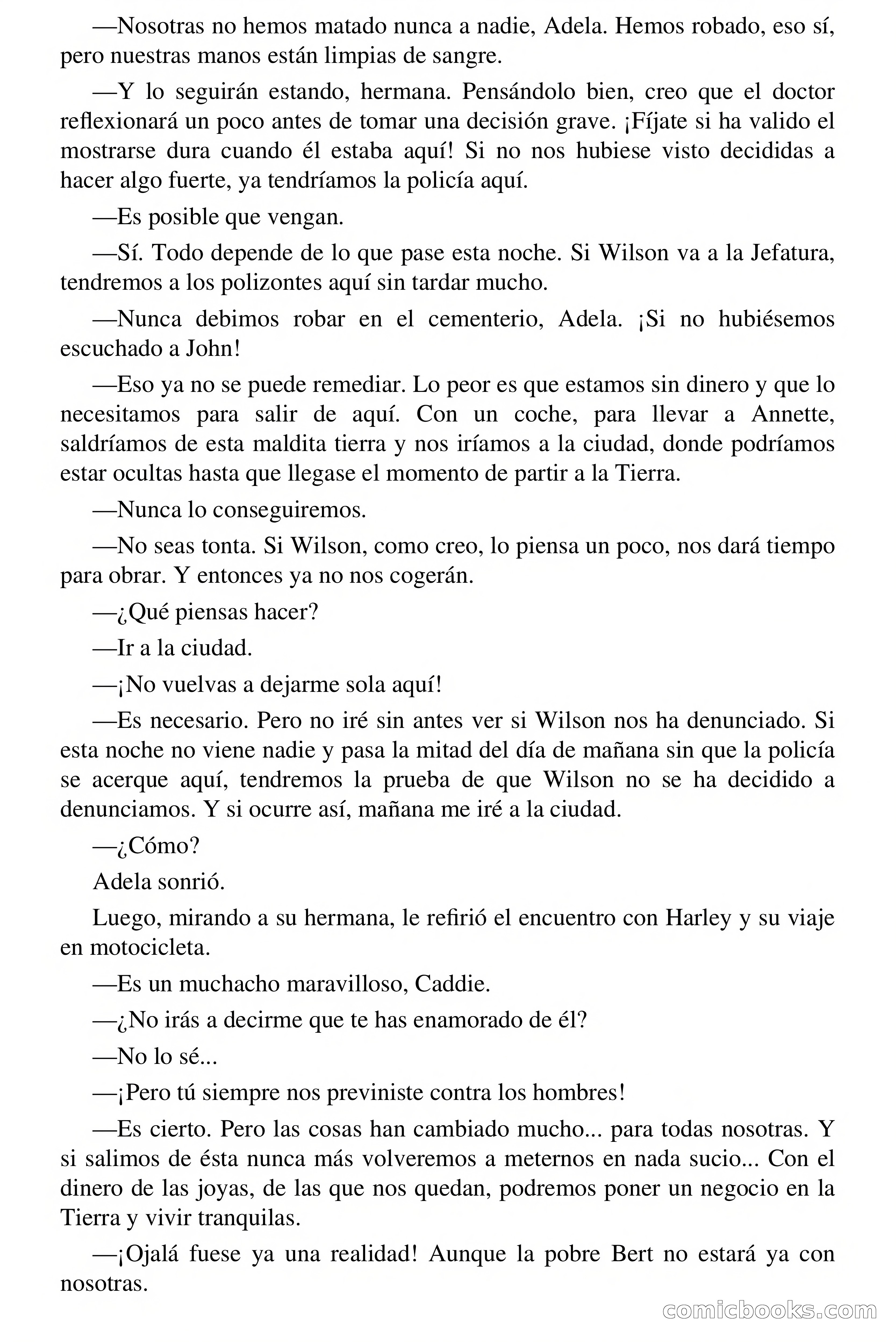 Ladrones de tumbas — page 57 of 81