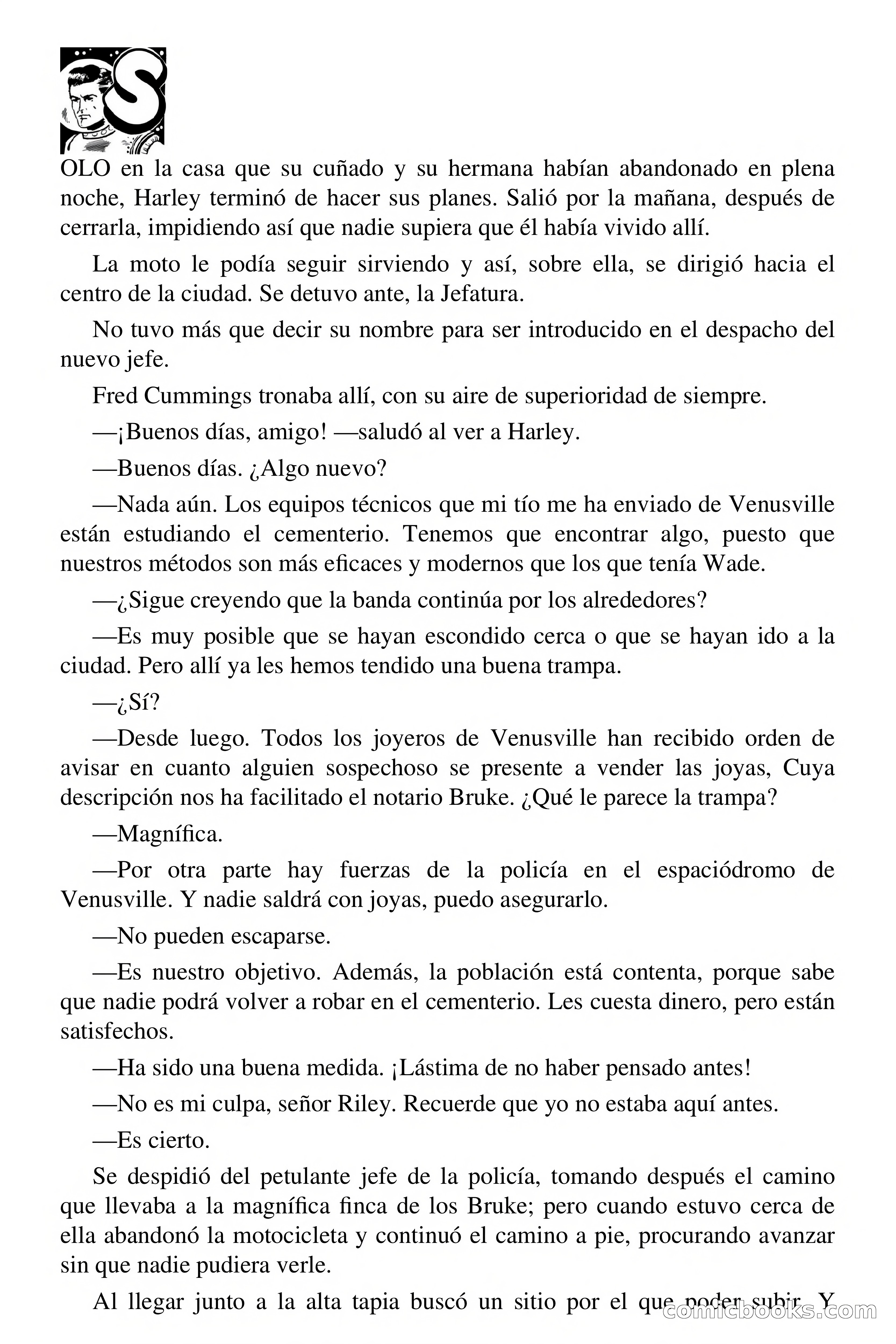 Ladrones de tumbas — page 60 of 81