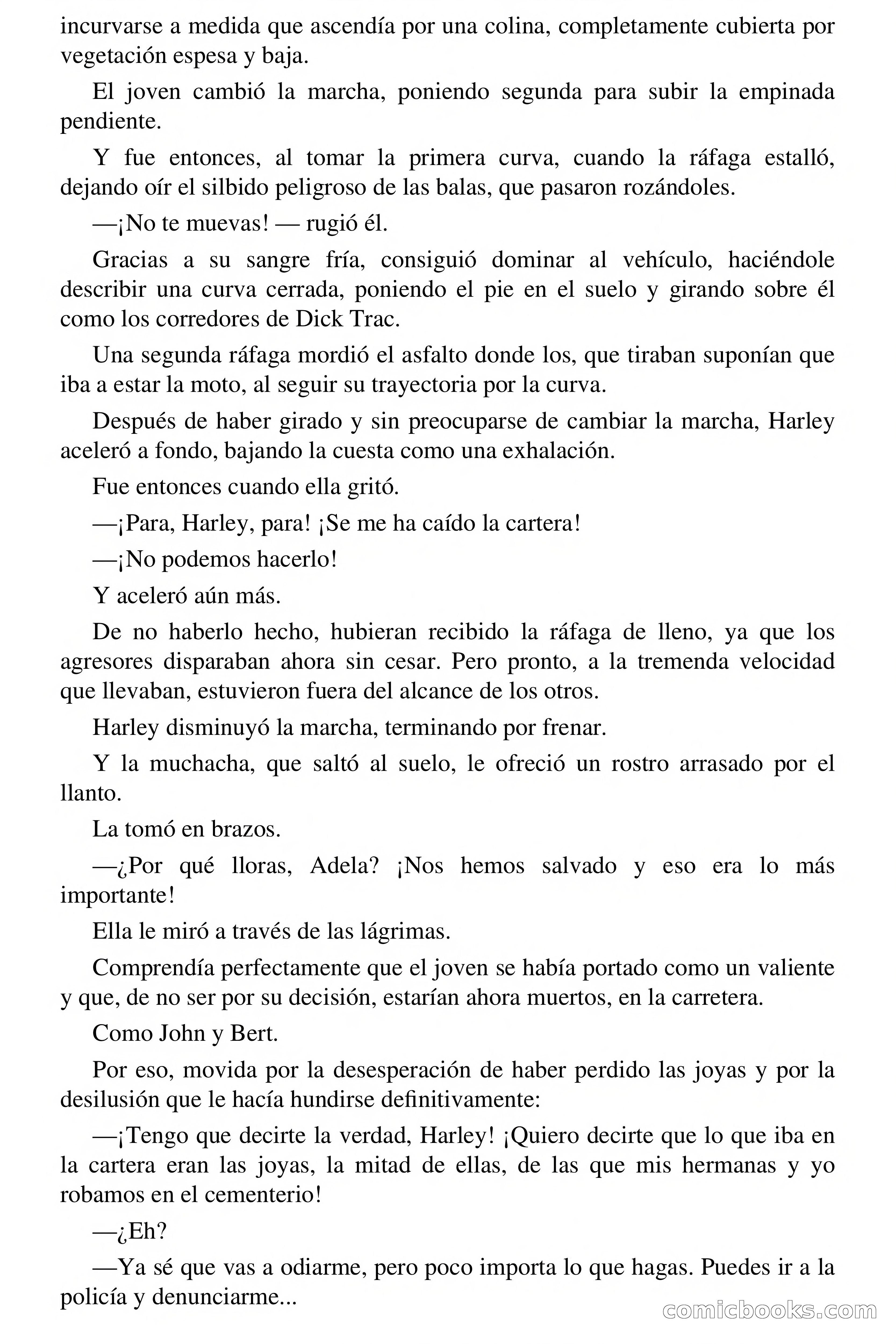 Ladrones de tumbas — page 62 of 81