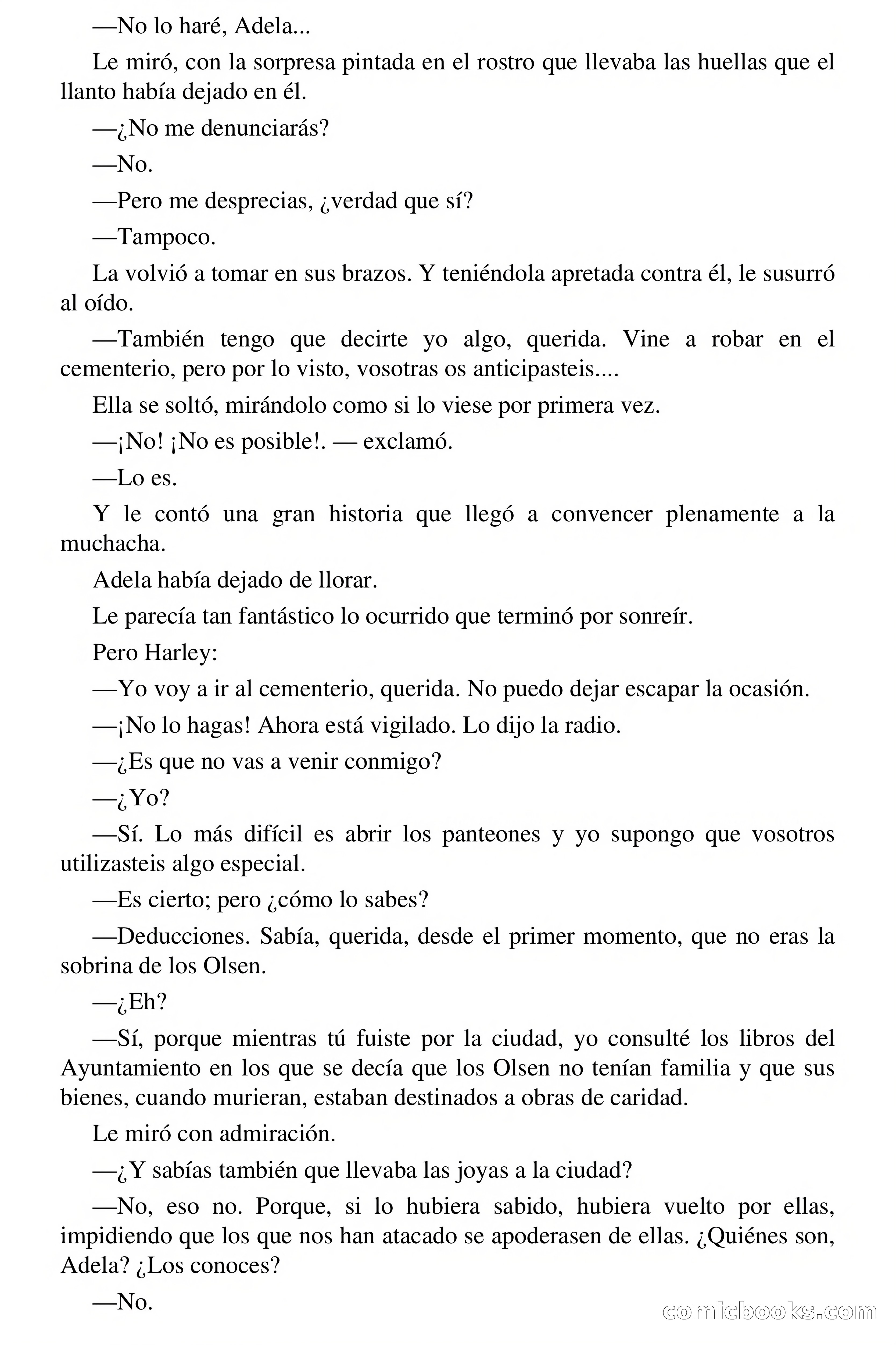 Ladrones de tumbas — page 63 of 81