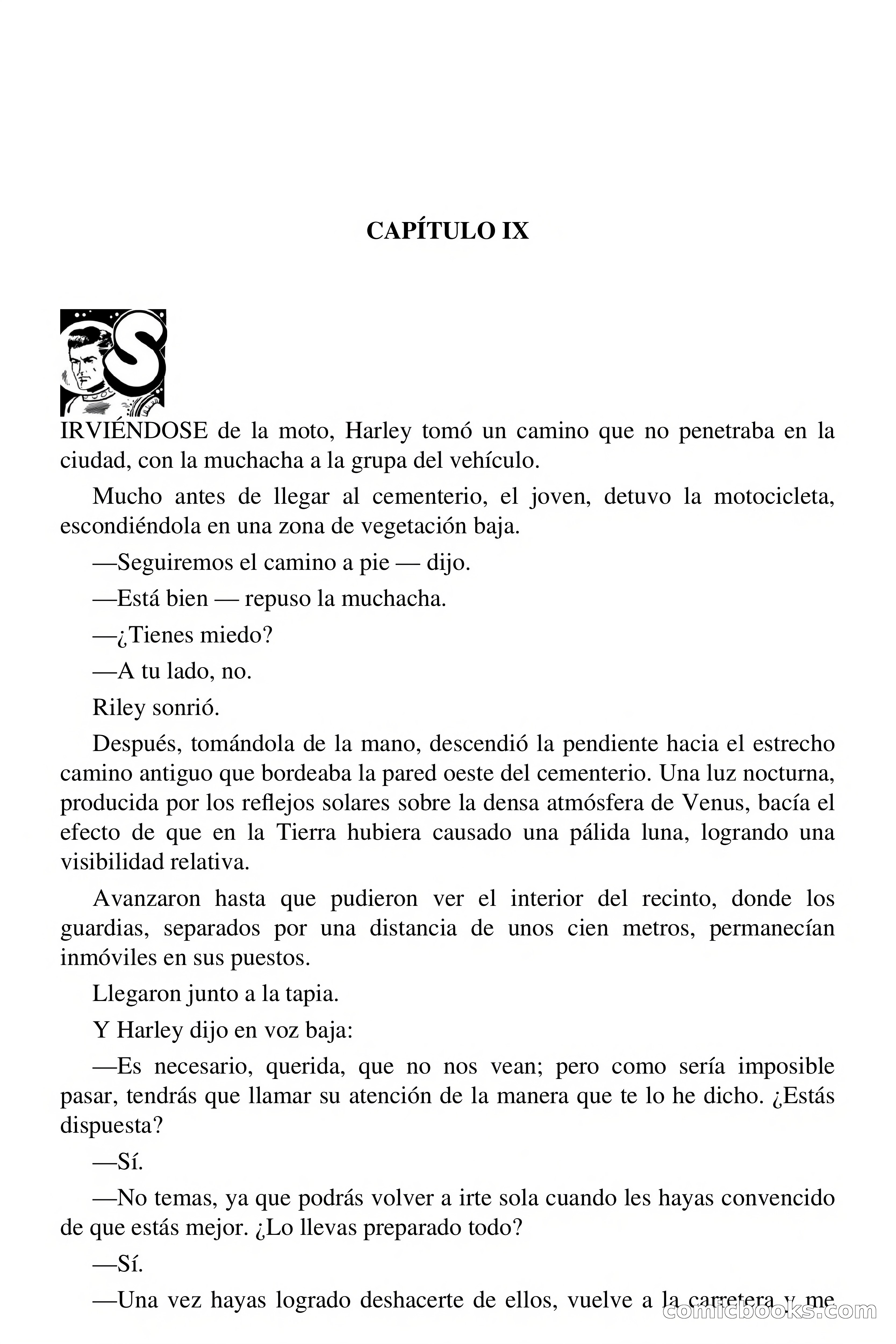 Ladrones de tumbas — page 67 of 81