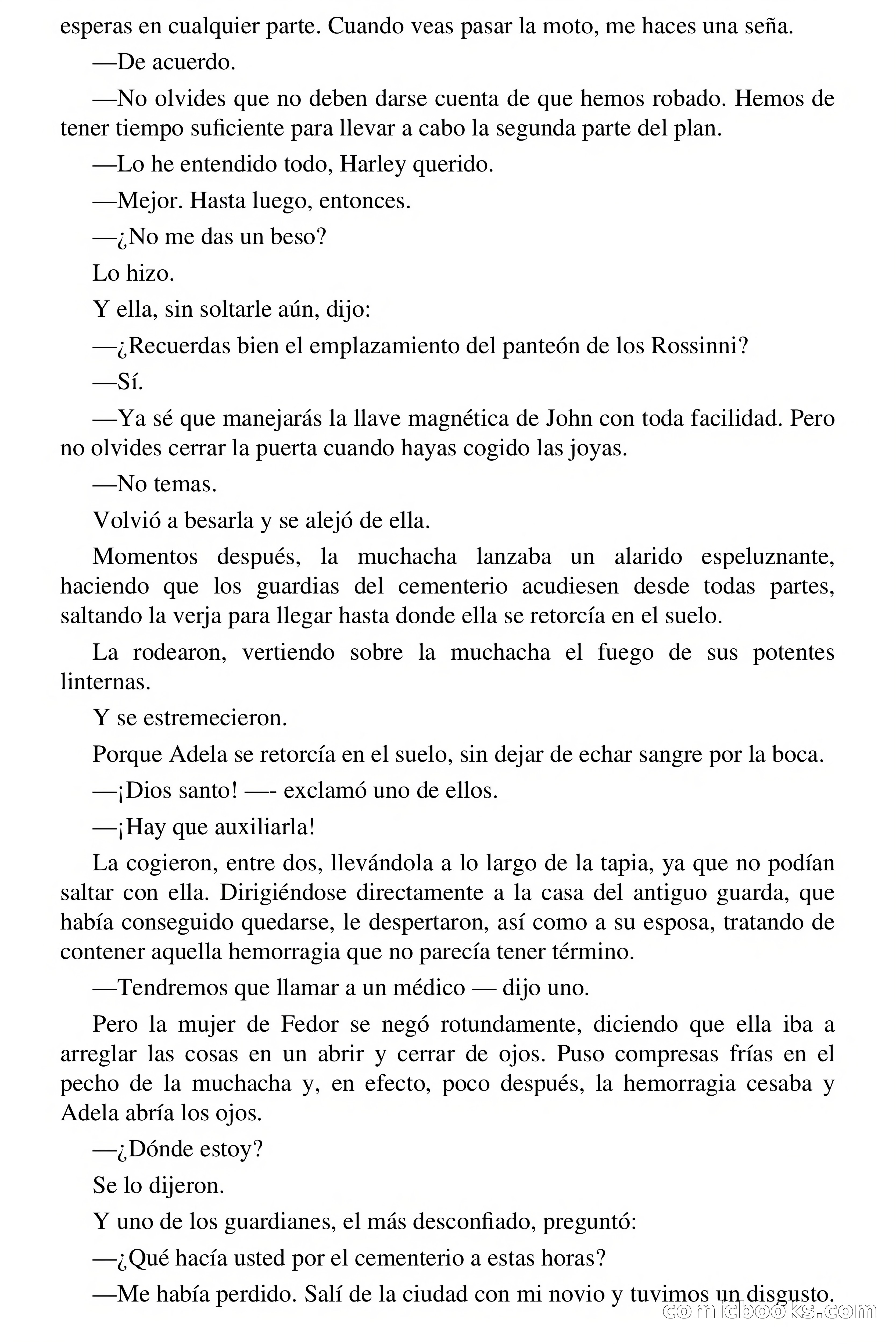 Ladrones de tumbas — page 68 of 81