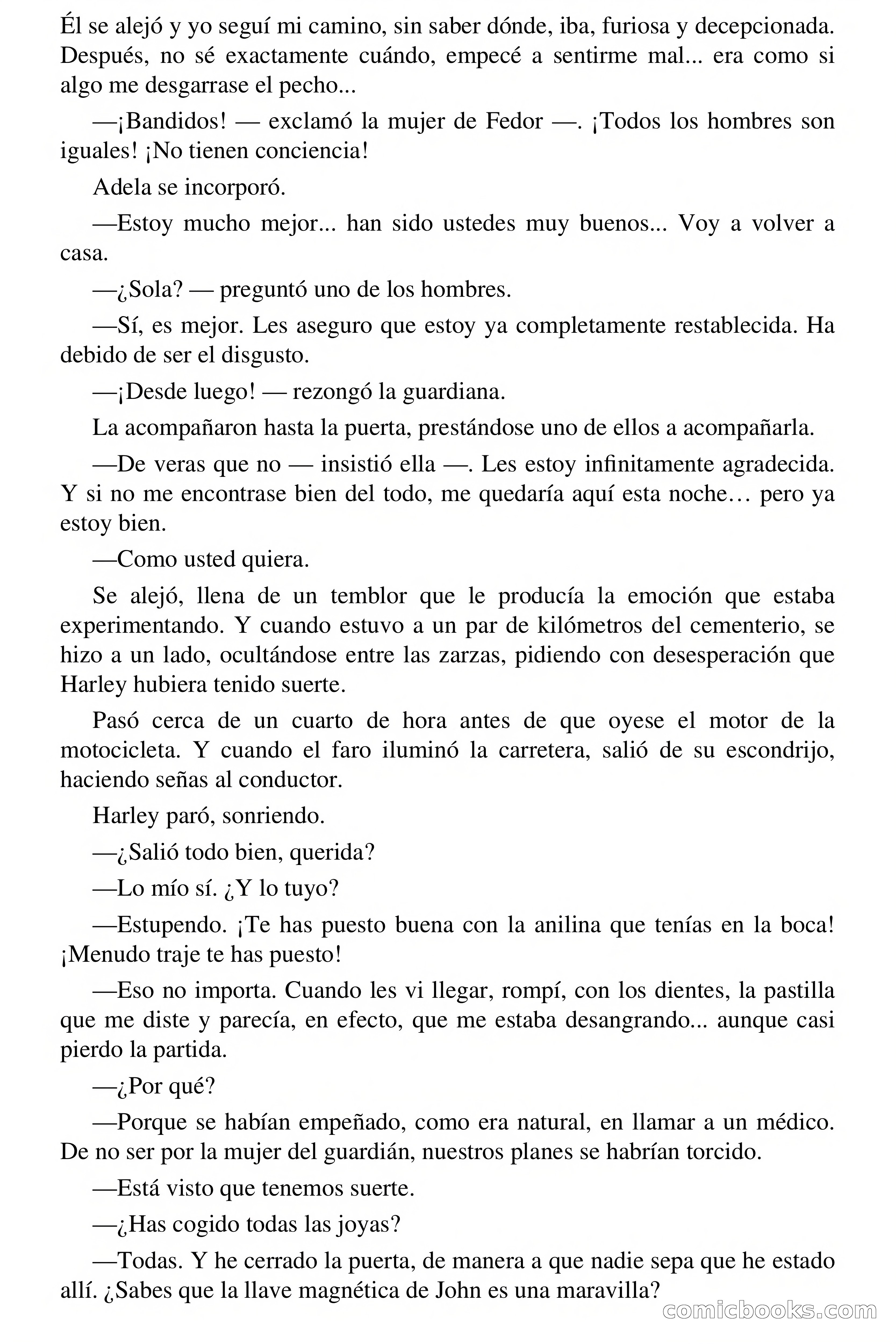 Ladrones de tumbas — page 69 of 81
