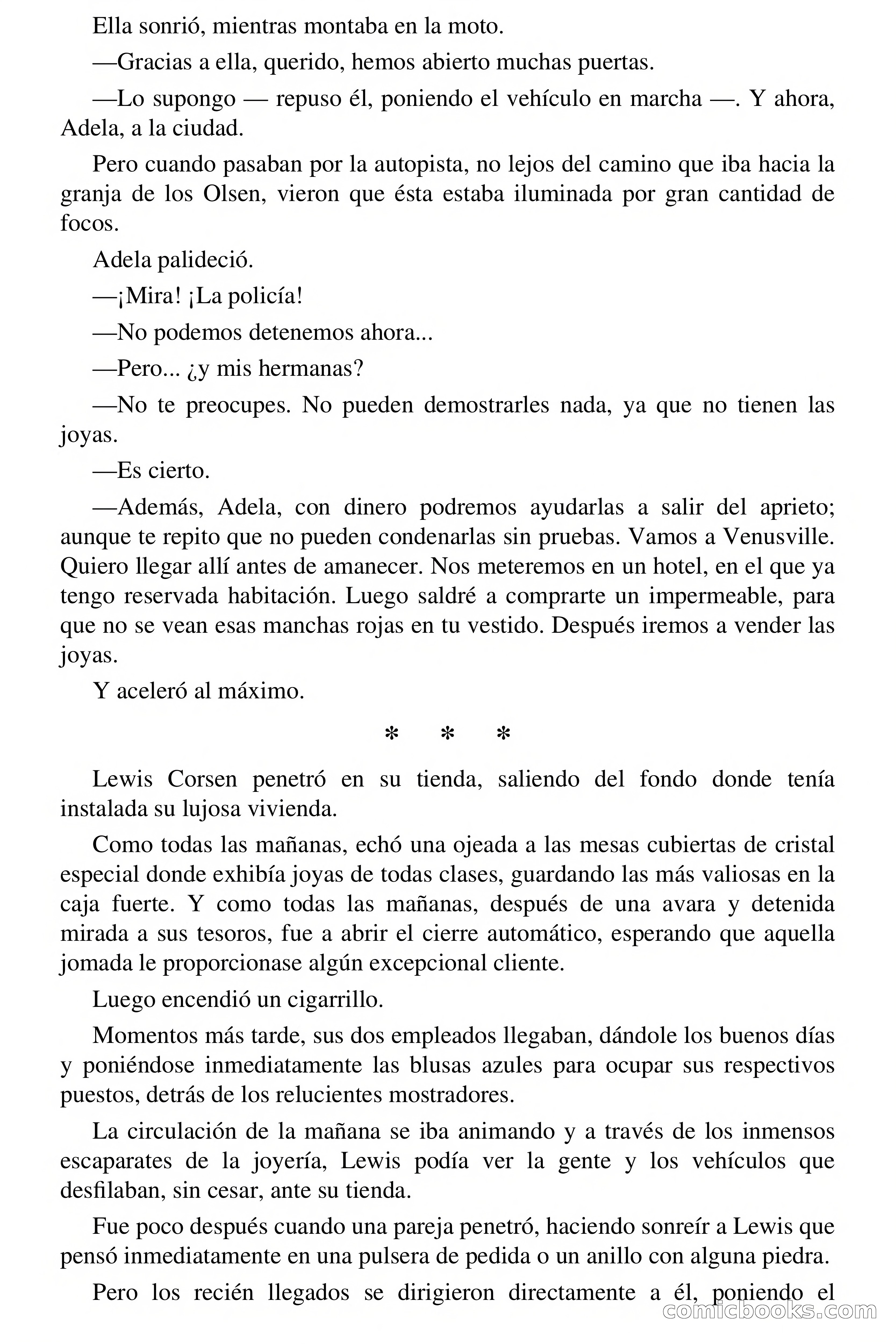 Ladrones de tumbas — page 70 of 81