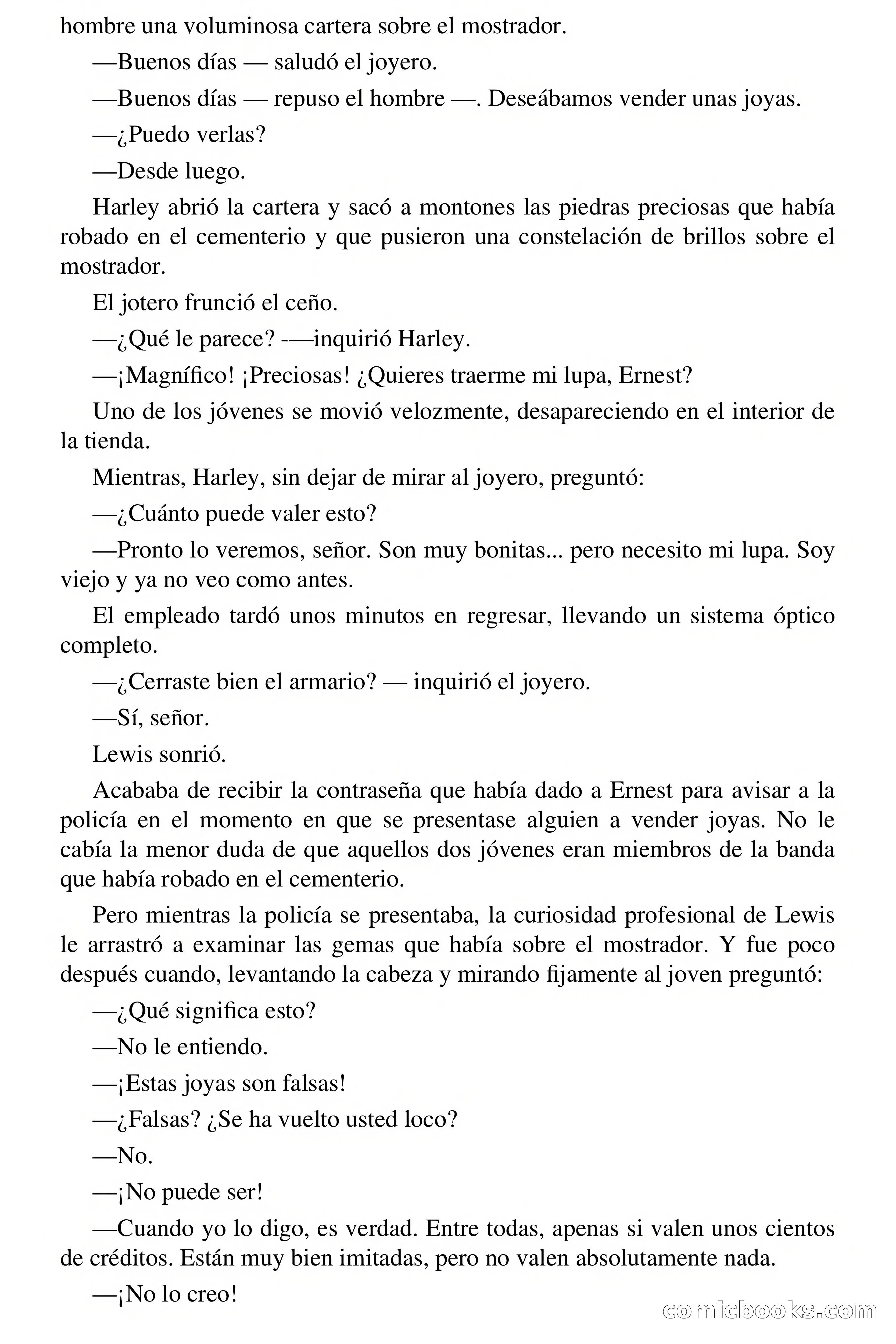 Ladrones de tumbas — page 71 of 81