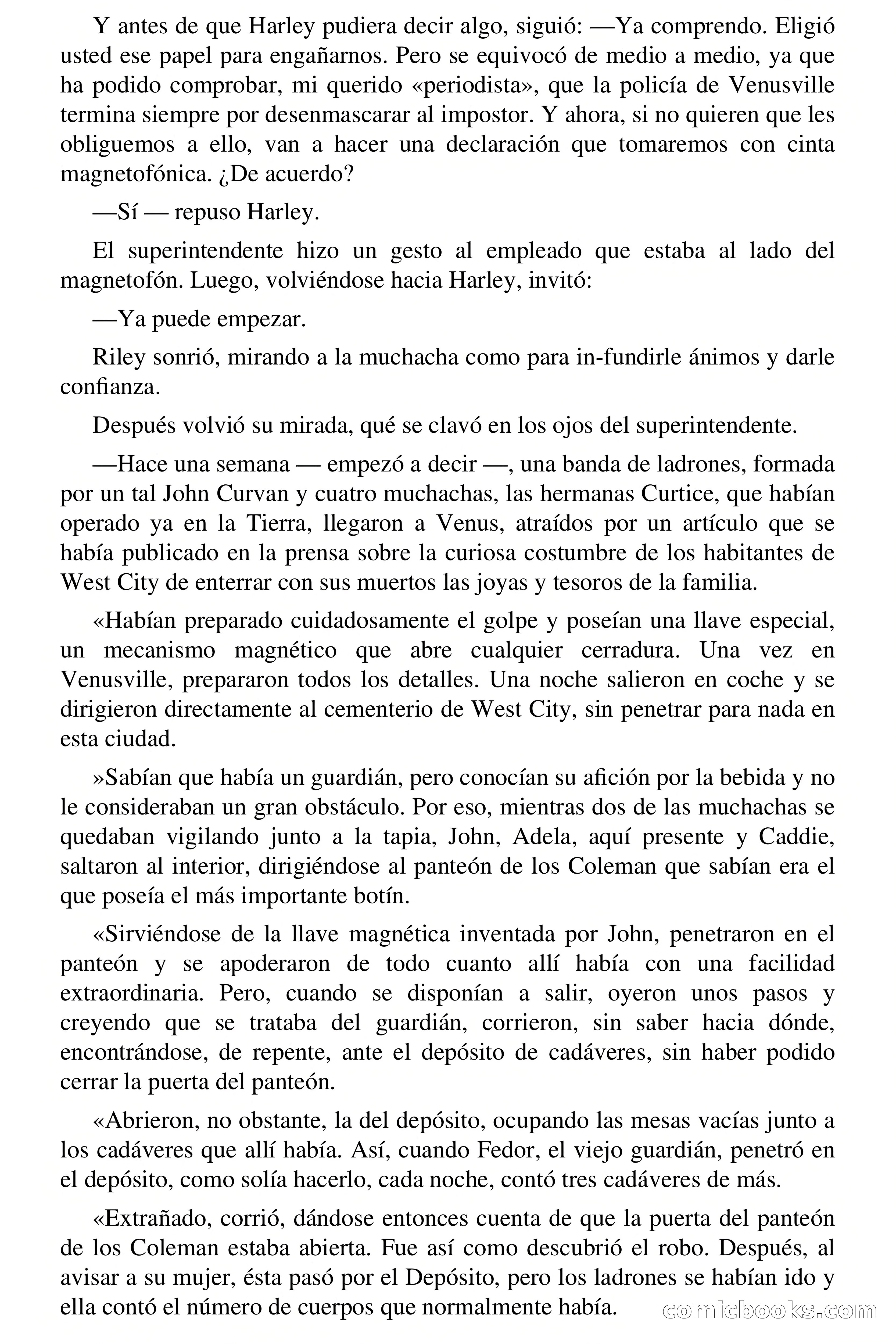 Ladrones de tumbas — page 73 of 81