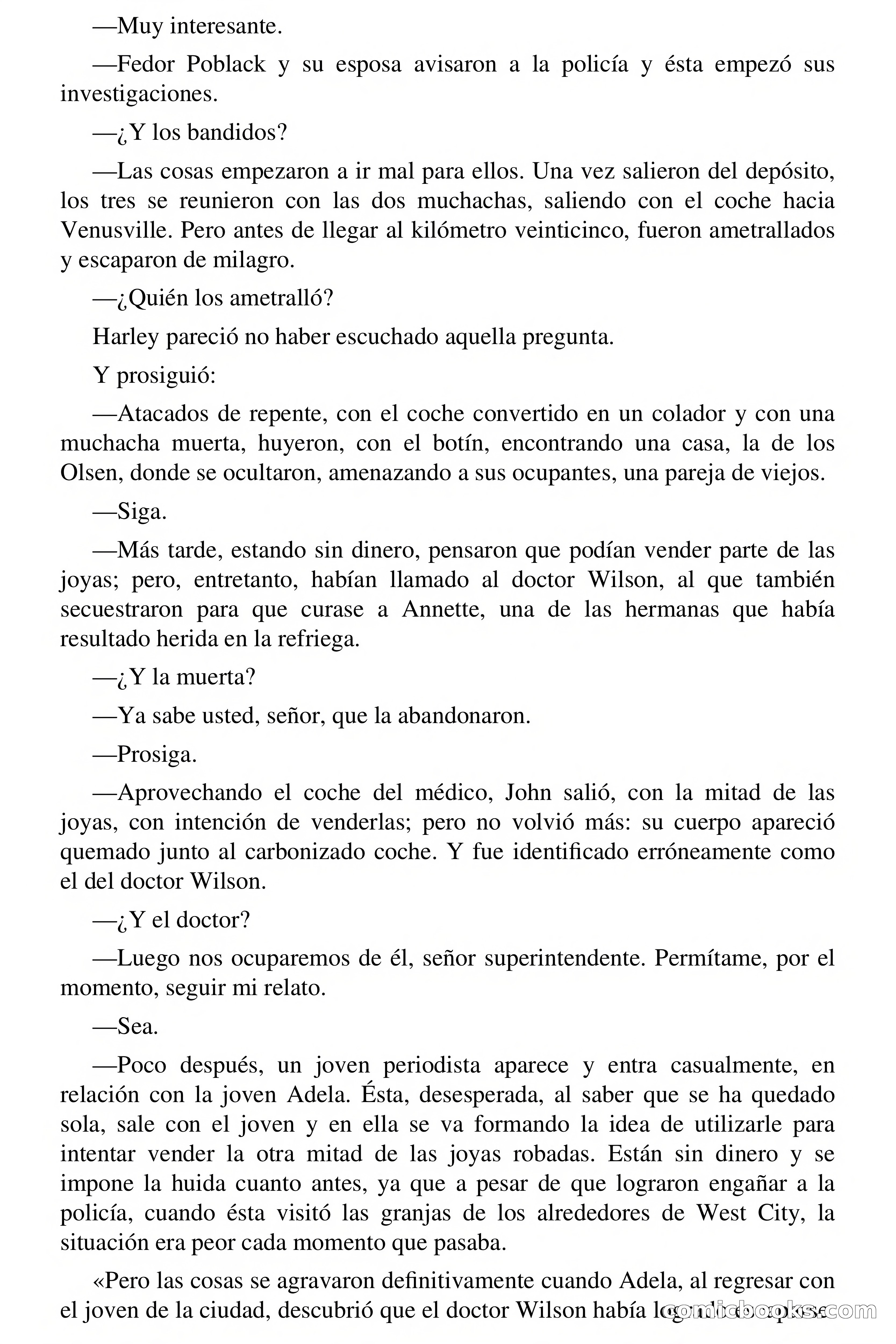 Ladrones de tumbas — page 74 of 81