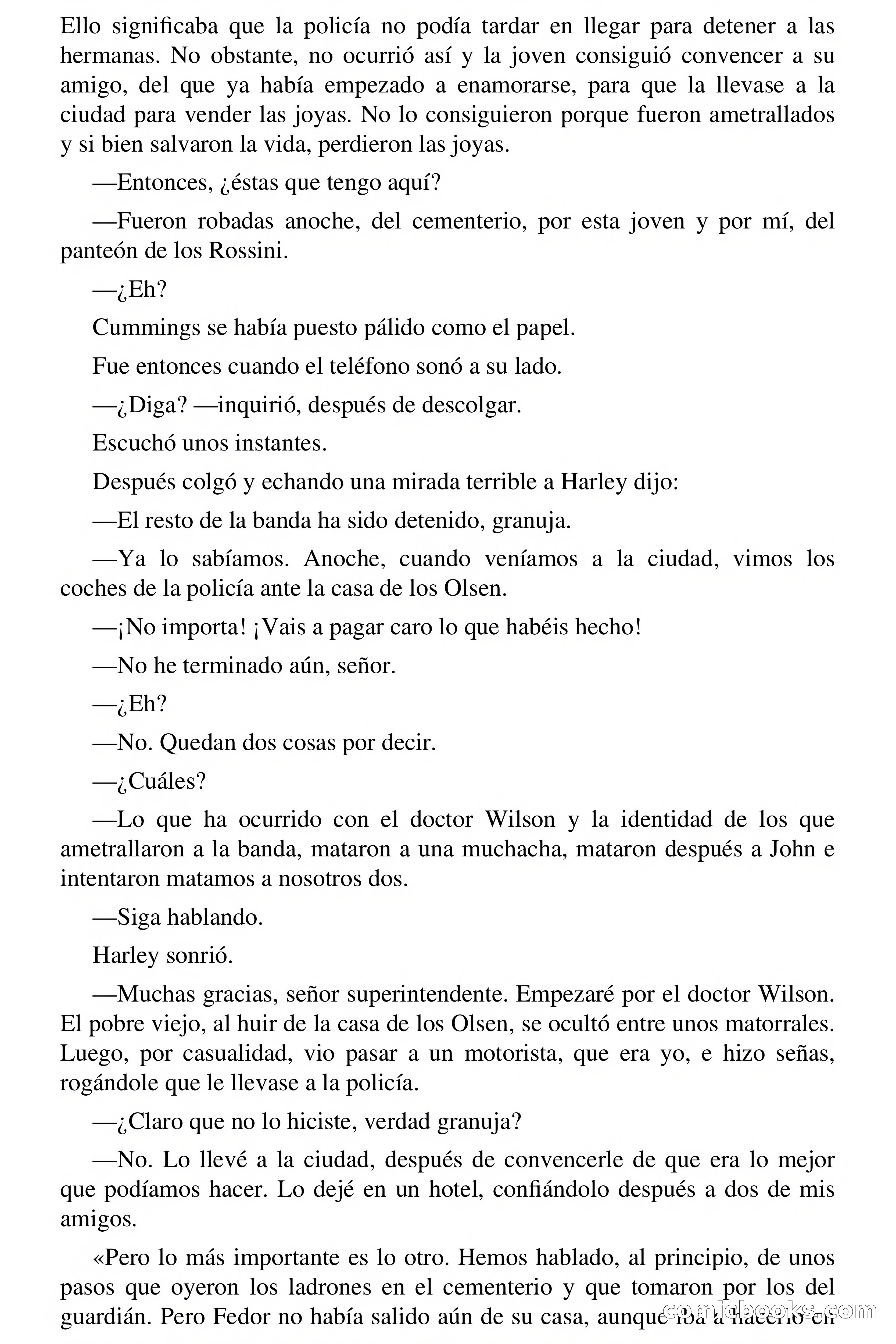 Ladrones de tumbas — page 75 of 81