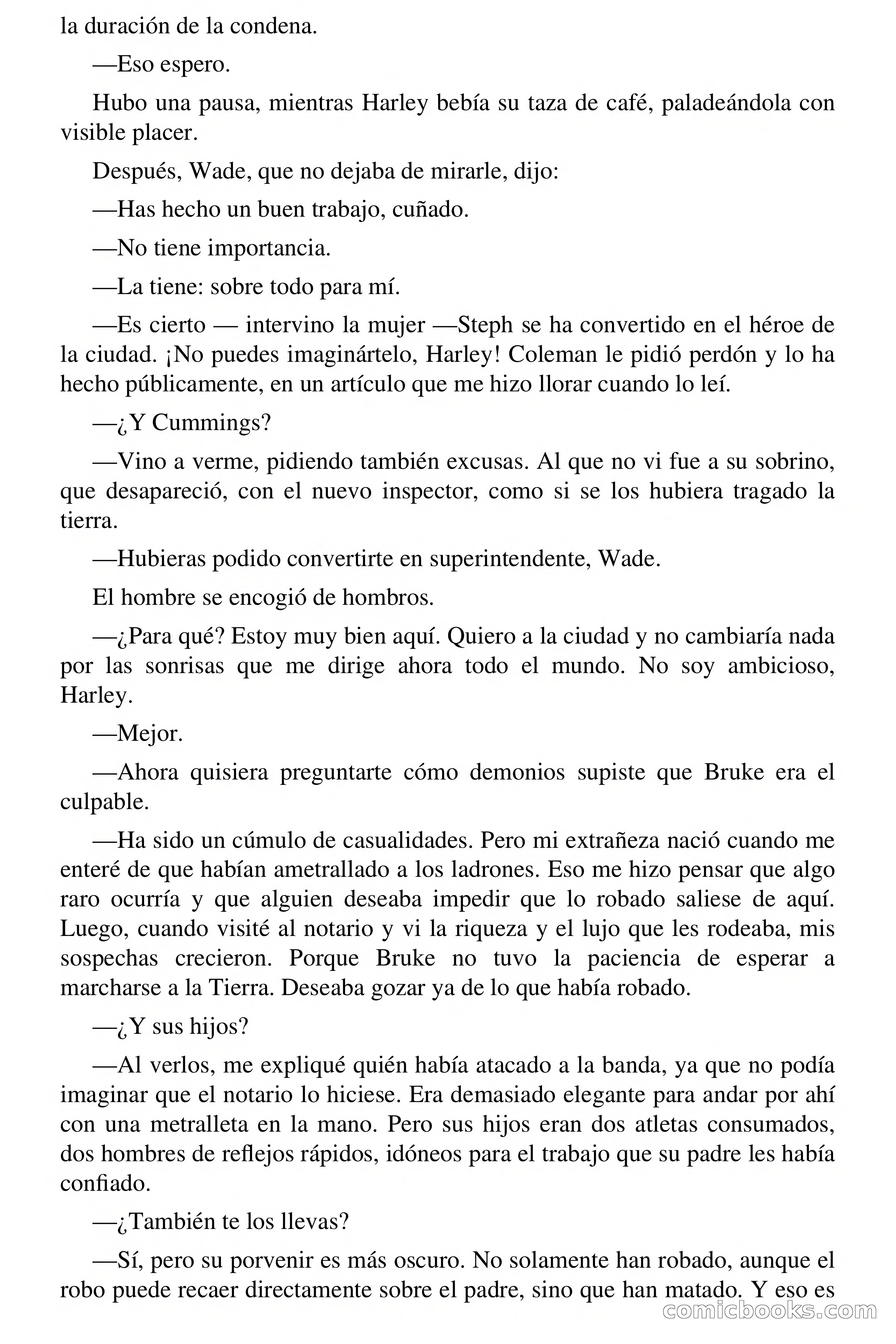 Ladrones de tumbas — page 78 of 81