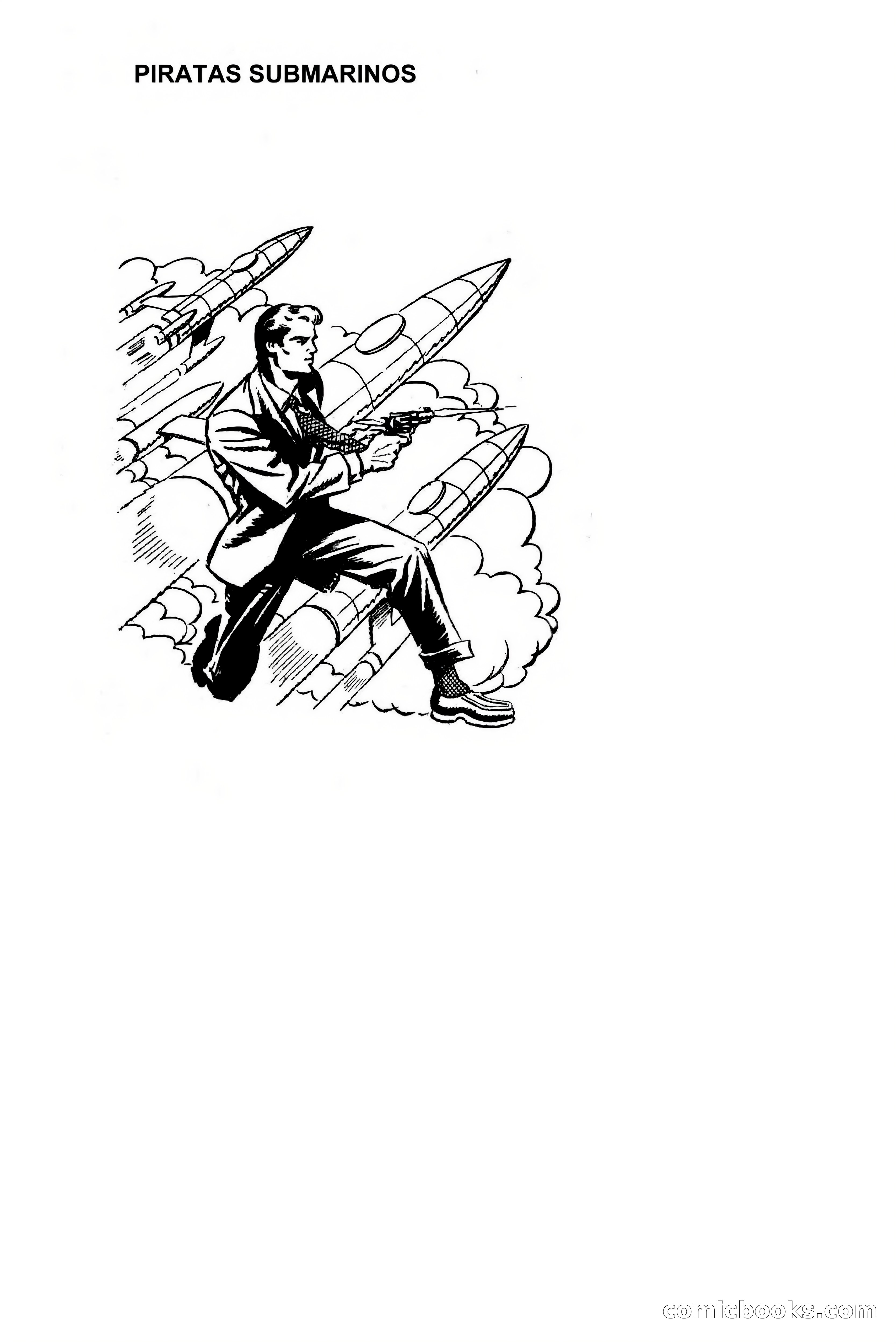 Piratas submarinos — page 2 of 83
